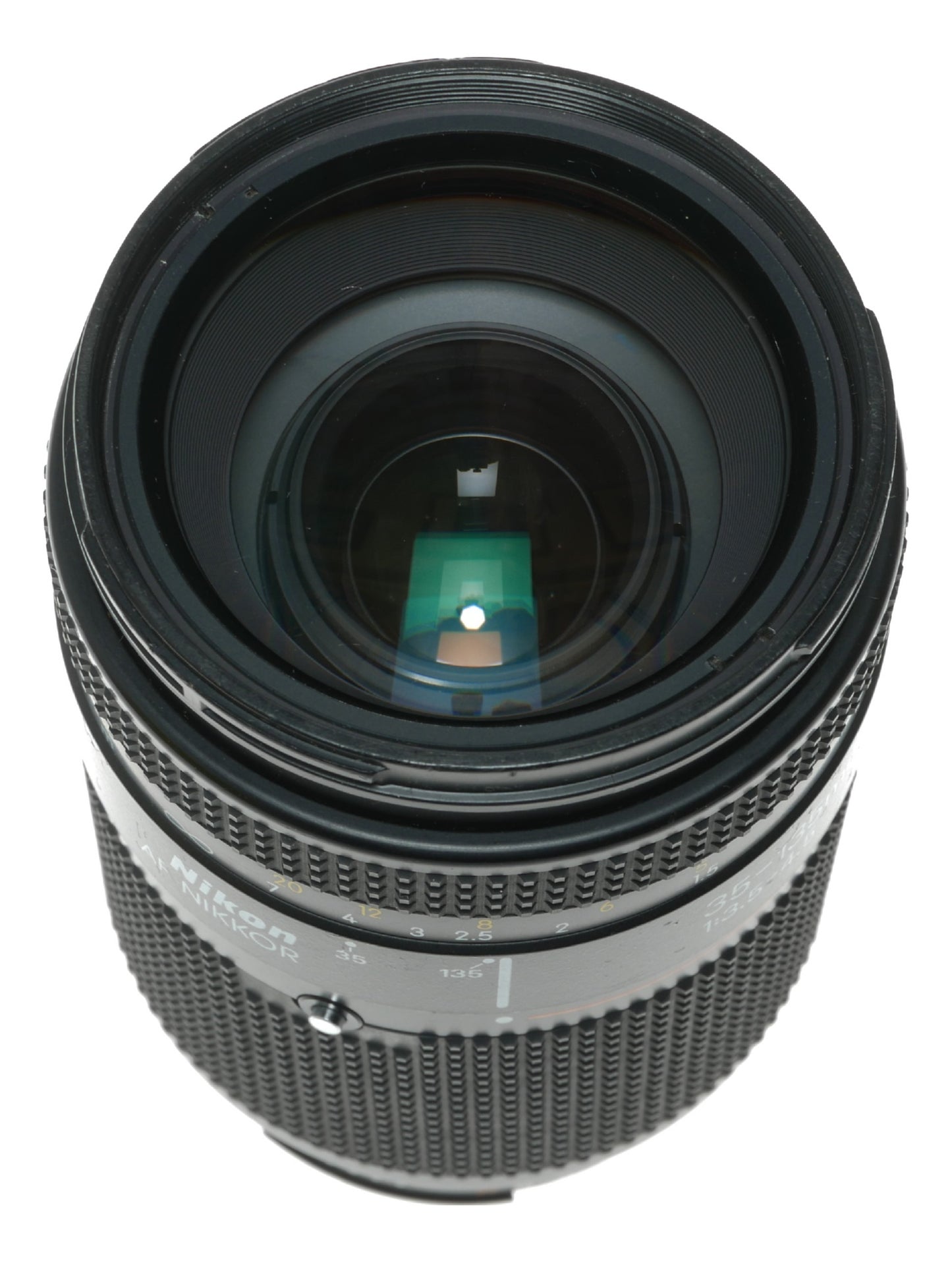 Nikon AF NIKKOR 20-70mm f/3.5-4.5 Zoom Lens - Made in Japan - View 9