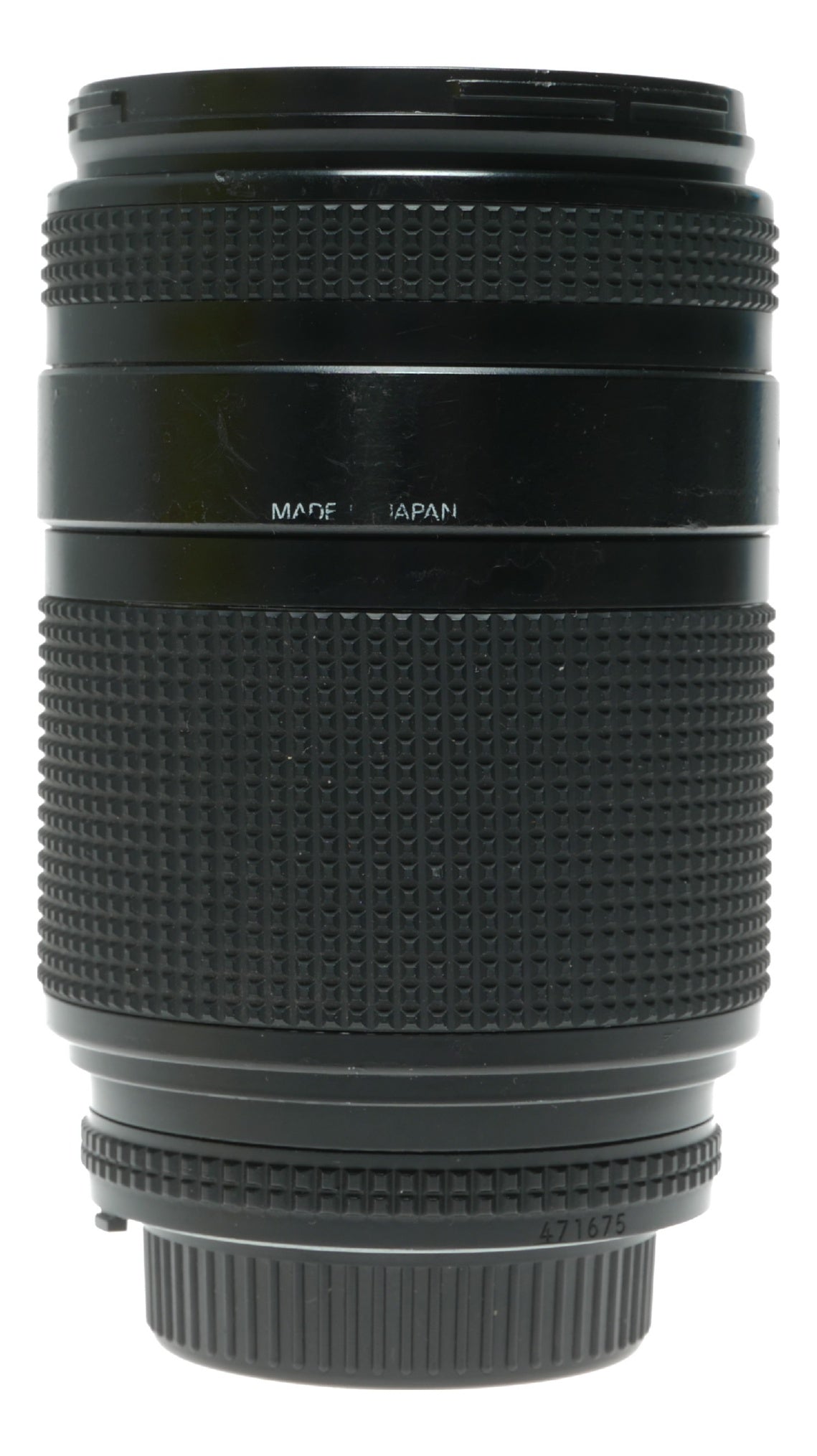 Nikon AF NIKKOR 20-70mm f/3.5-4.5 Zoom Lens - Made in Japan - View 12