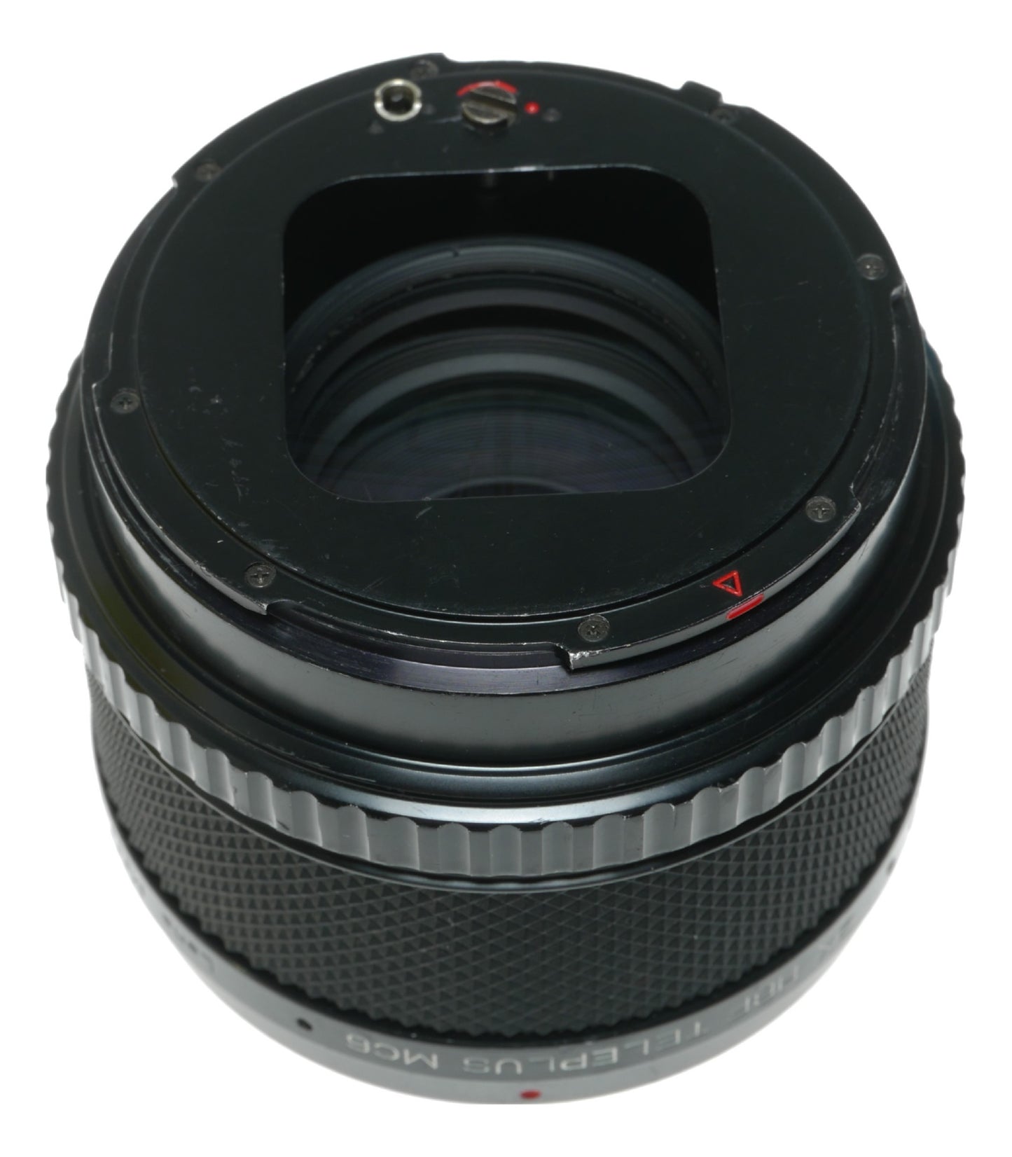 Kenko 2X Teleplus MC6 HBF Teleconverter Lens, Made in Japan, Model 5903027 - View 9