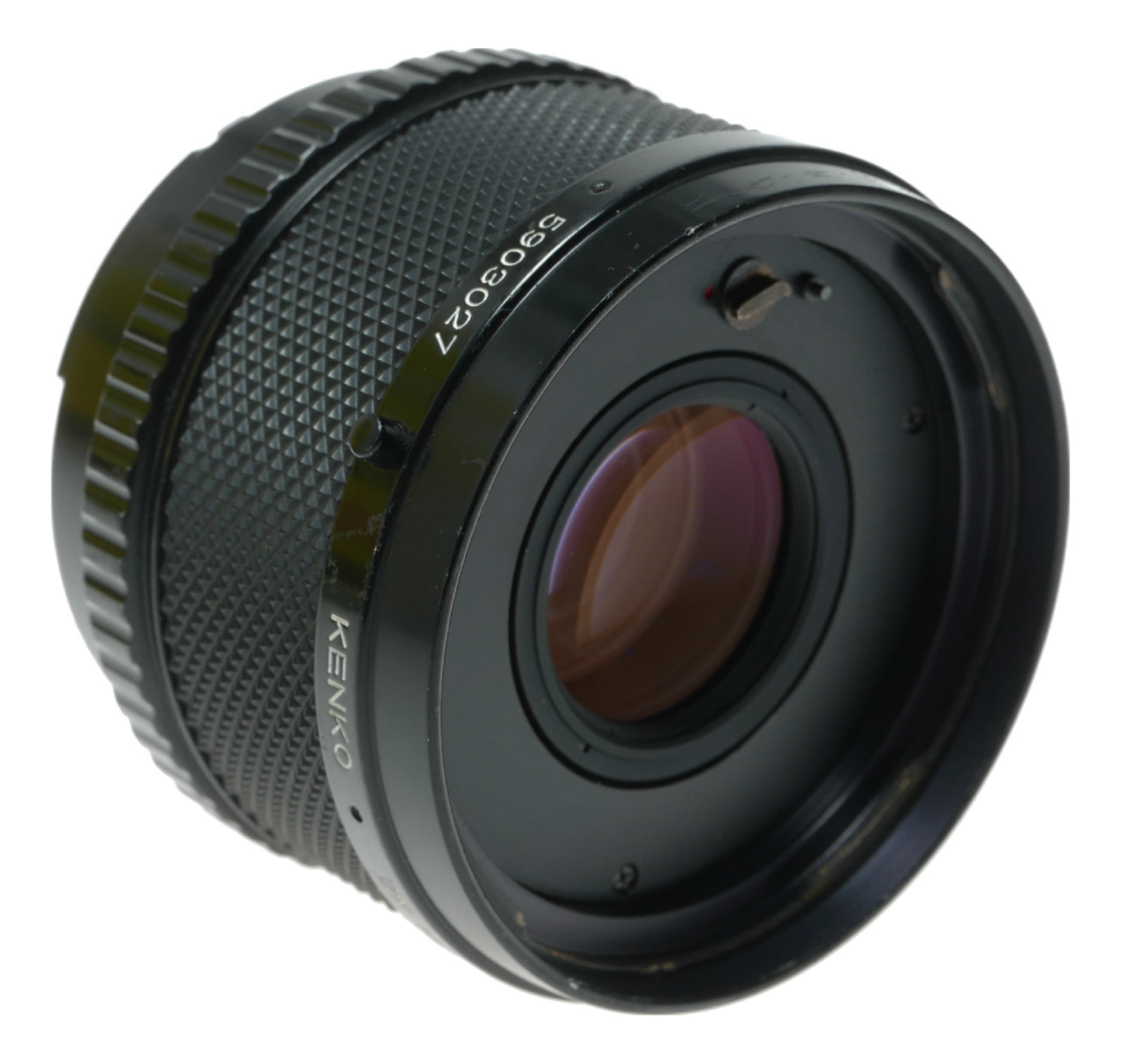 Kenko 2X Teleplus MC6 HBF Teleconverter Lens, Made in Japan, Model 5903027 - View 10
