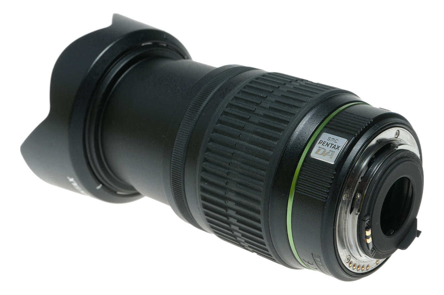 Pentax SMC DA 17-70mm f/4 AL (IF) SDM Lens for Pentax DSLR Cameras with PH-RBM 67mm Lens Hood - View 7