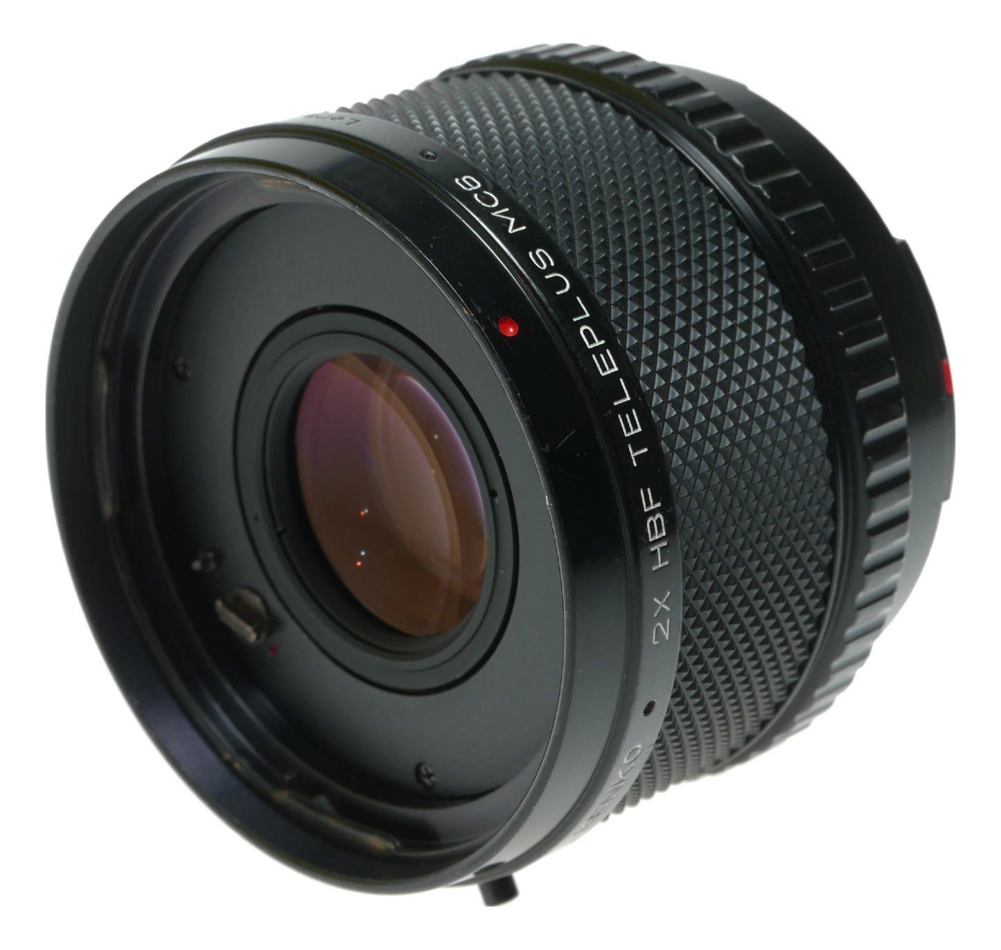 Kenko 2X Teleplus MC6 HBF Teleconverter Lens, Made in Japan, Model 5903027 - View 11