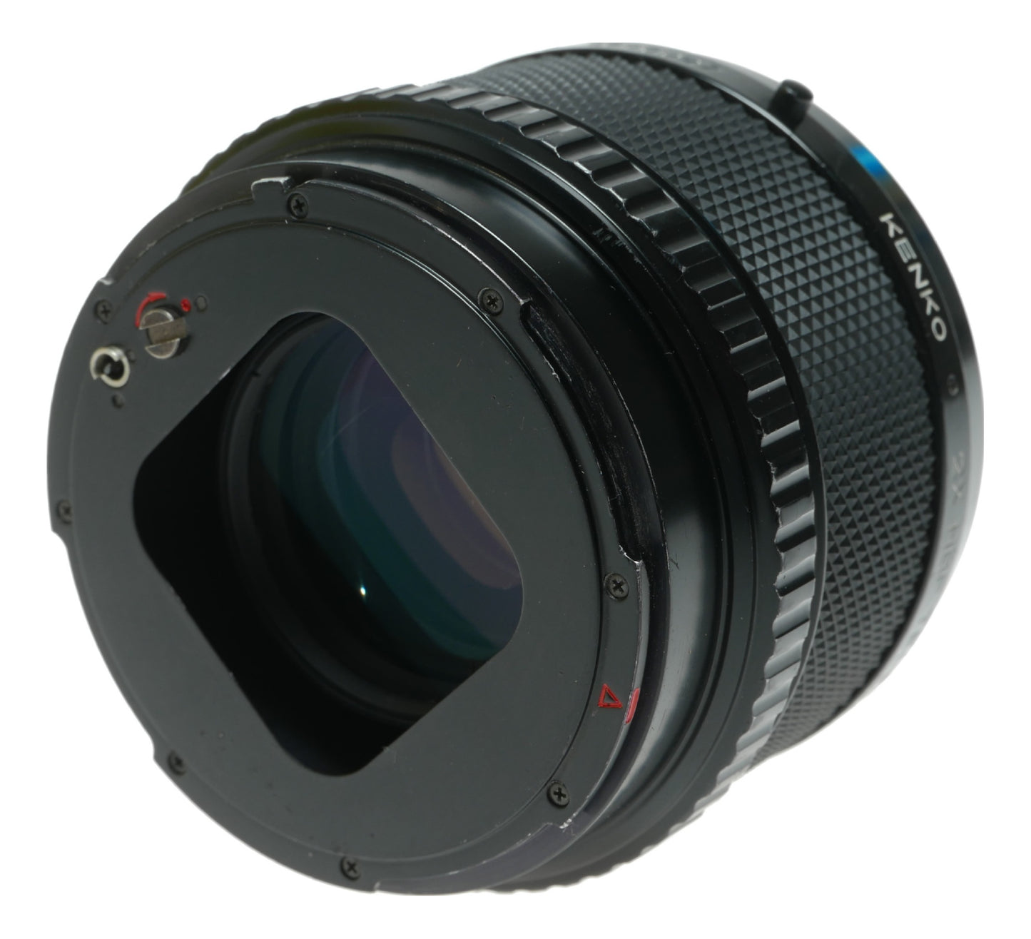 Kenko 2X Teleplus MC6 HBF Teleconverter Lens, Made in Japan, Model 5903027 - View 12