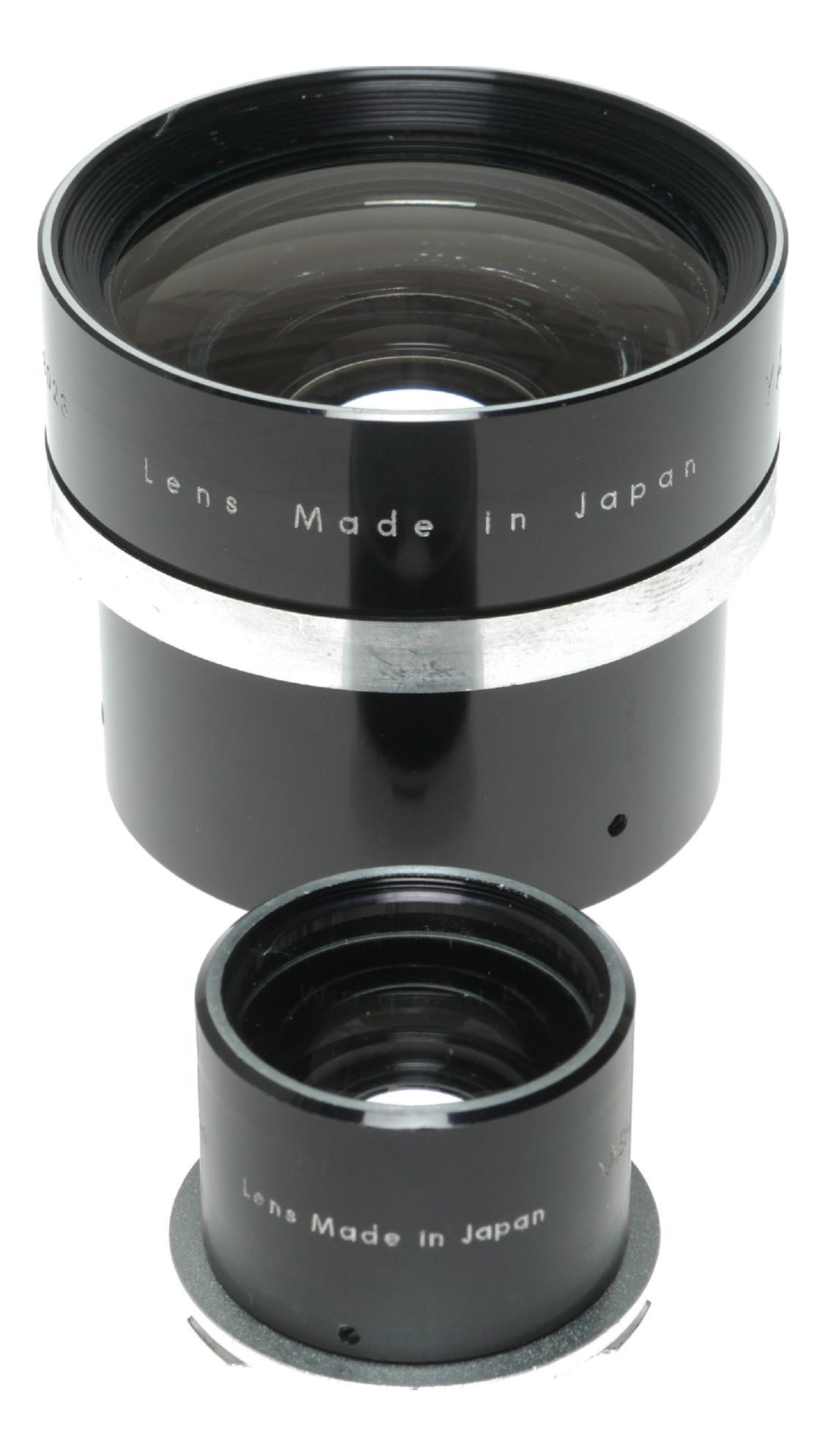 Yashica Wideangle Vintage Film Camera with Yashinon Aux. Wideangle Lens, Made in Japan - View 6