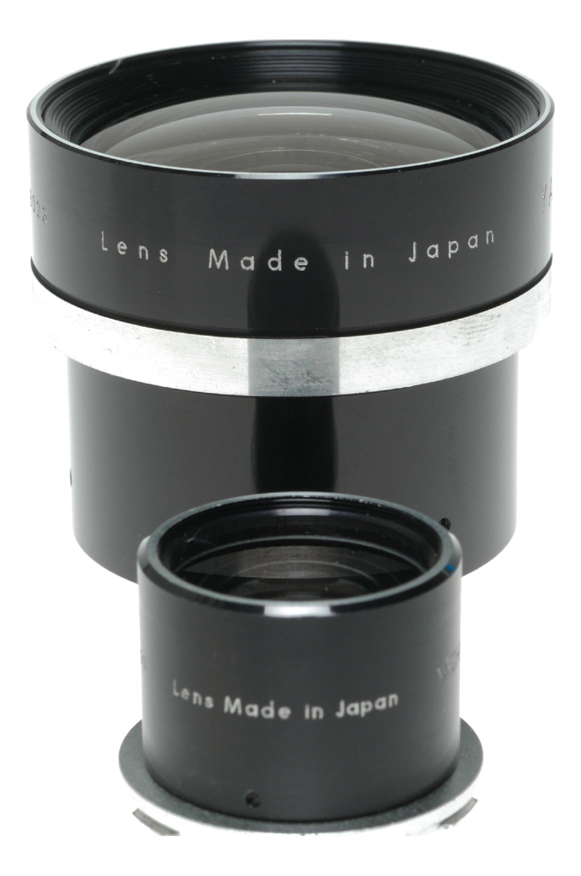 Yashica Wideangle Vintage Film Camera with Yashinon Aux. Wideangle Lens, Made in Japan - View 7