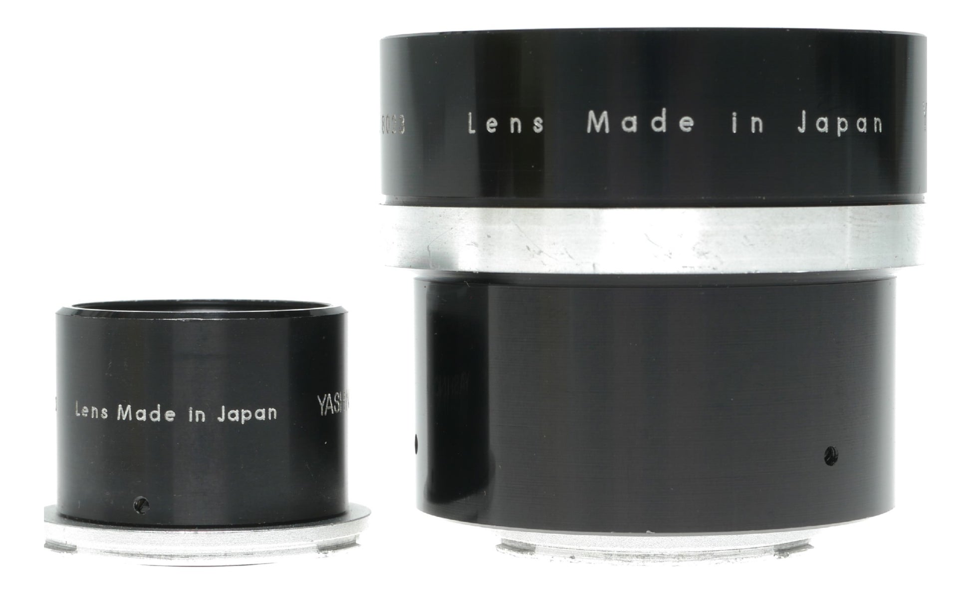 Yashica Wideangle Vintage Film Camera with Yashinon Aux. Wideangle Lens, Made in Japan - View 8