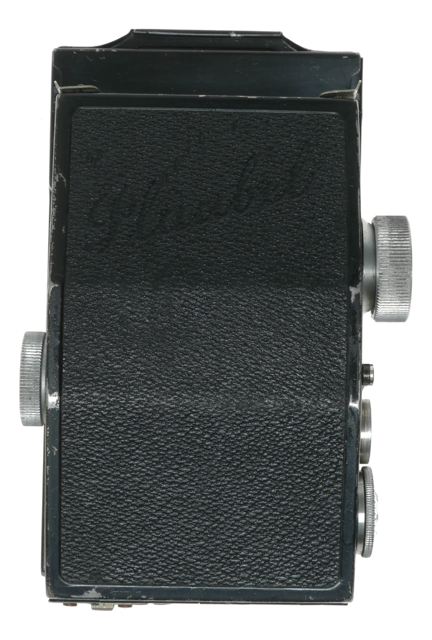 Welta Vintage Film Camera with Multiple Exposure Settings - View 3
