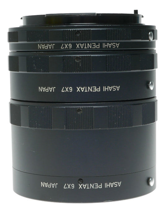 Vintage Asahi Pentax 6x7 Medium Format Film Camera from Japan