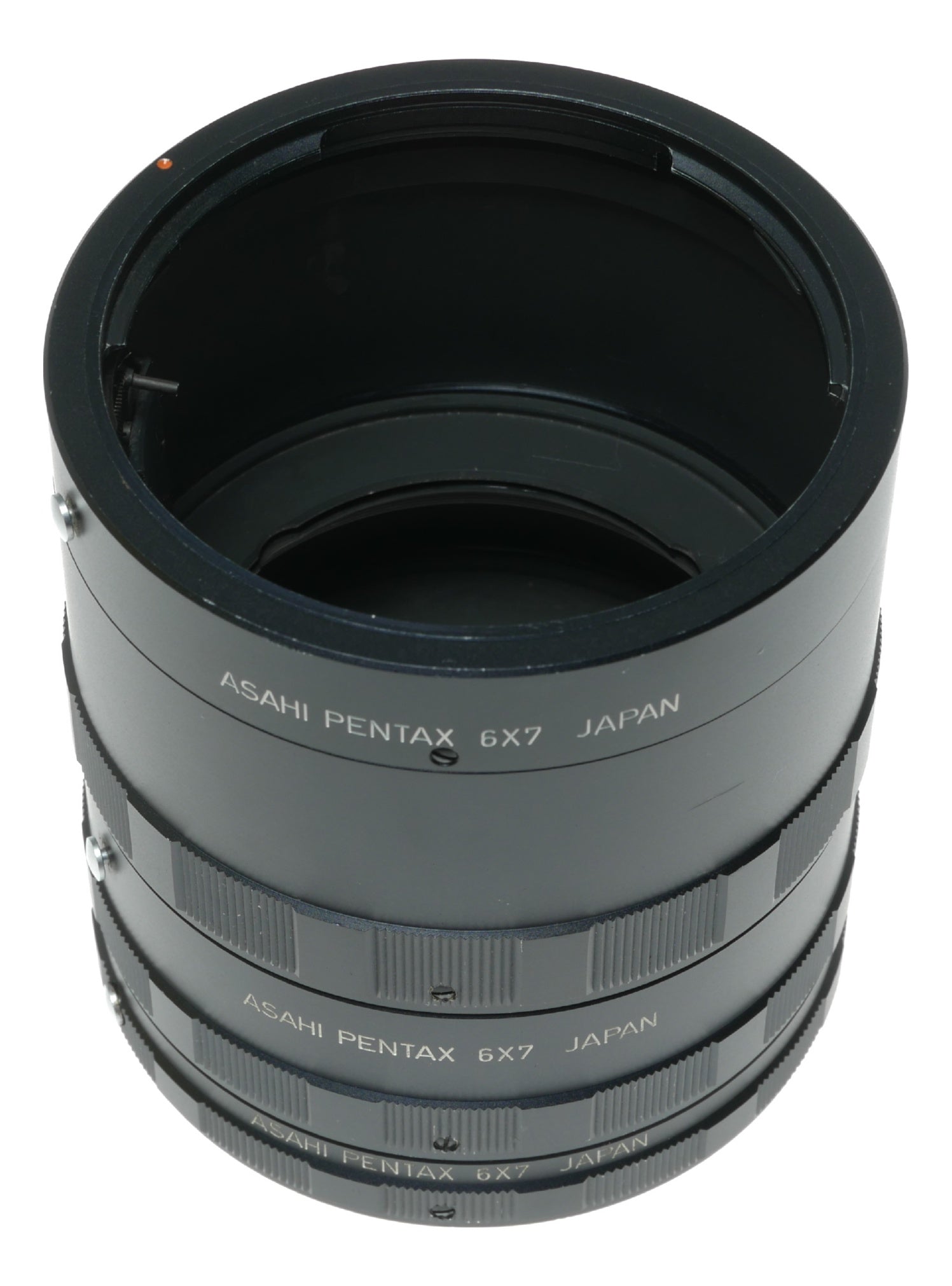 Asahi Pentax 6x7 Medium Format Film Camera from Japan - View 6