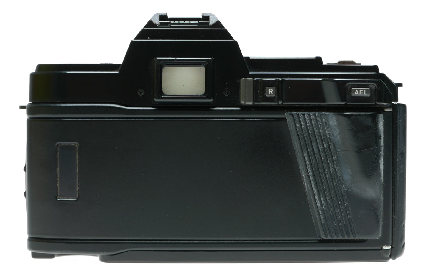 Minolta 7000 AF SLR Camera with Sigma Zoom 28-135mm f/3.5-4.5 Multi-Coated Lens - View 6