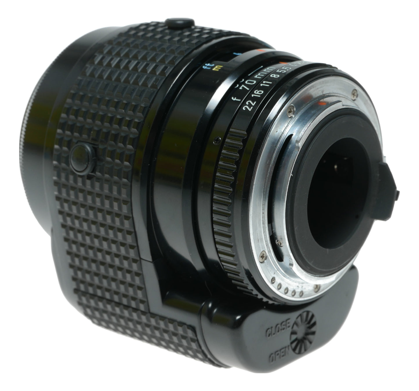Pentax smc PENTAX AF Zoom 35-70mm f/2.8 Lens - Asahi Optical Co. Japan - View 11
