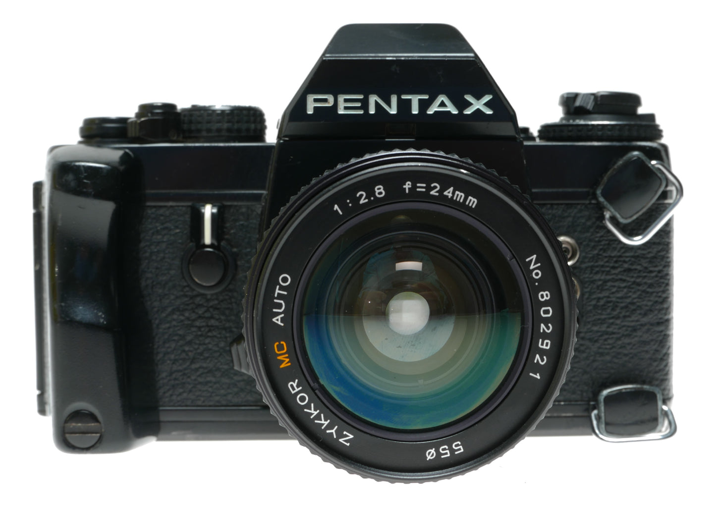 Pentax MC Auto 24mm f/2.8 Vintage Prime Lens
