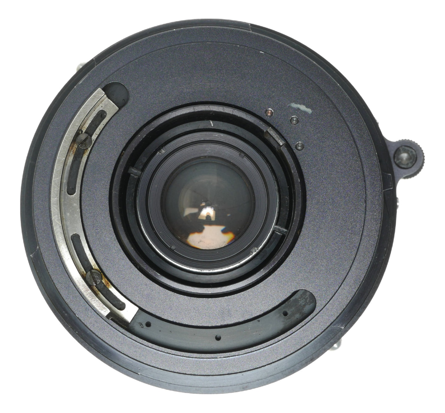 Mamiya-Sekor 65mm f/6.3 Vintage Lens for Seikosha-S Camera, Made in Japan - View 6