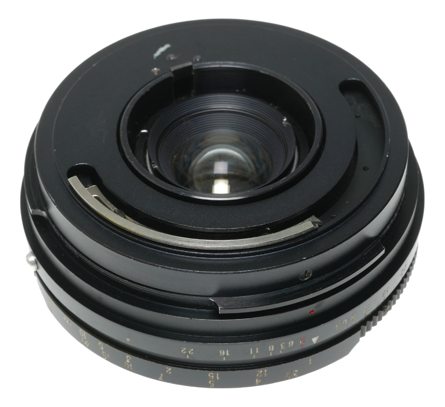 Mamiya-Sekor 65mm f/6.3 Vintage Lens for Seikosha-S Camera, Made in Japan - View 7