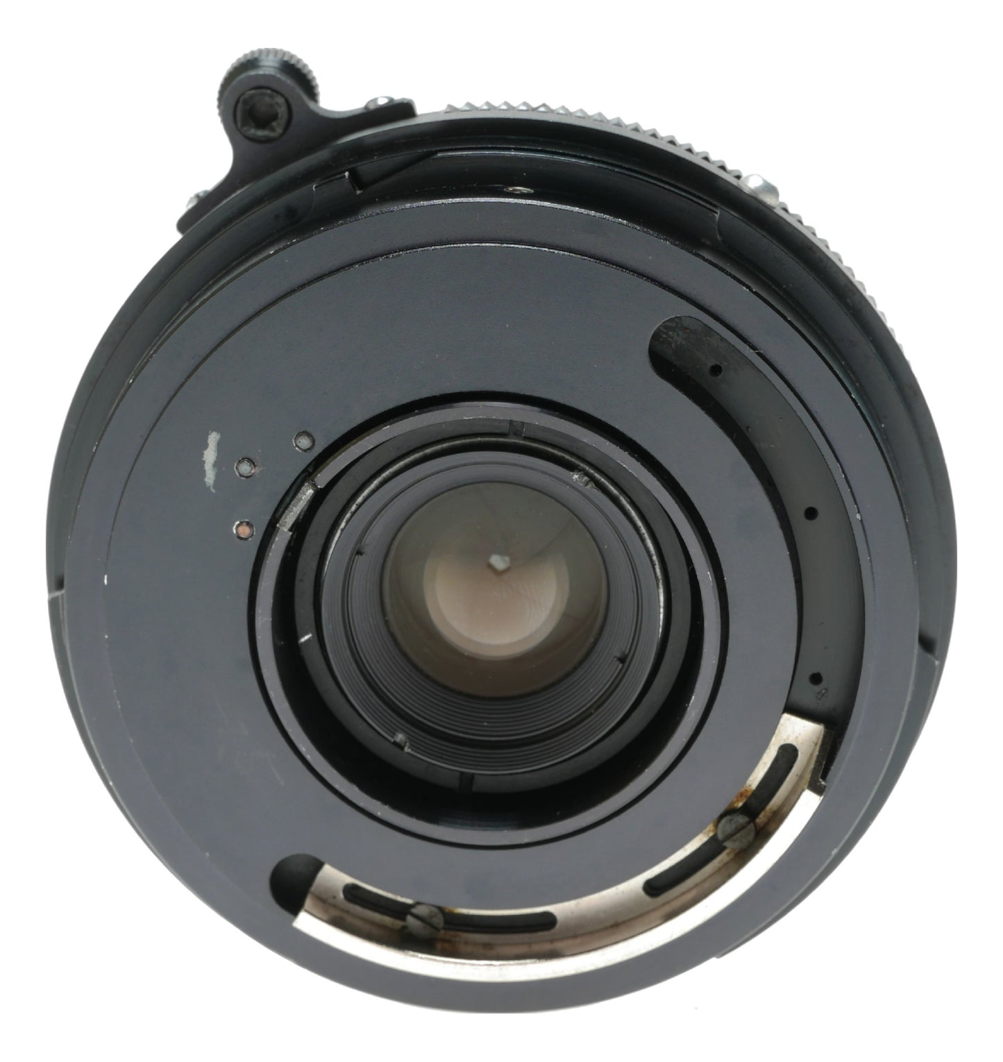 Mamiya-Sekor 65mm f/6.3 Vintage Lens for Seikosha-S Camera, Made in Japan - View 8