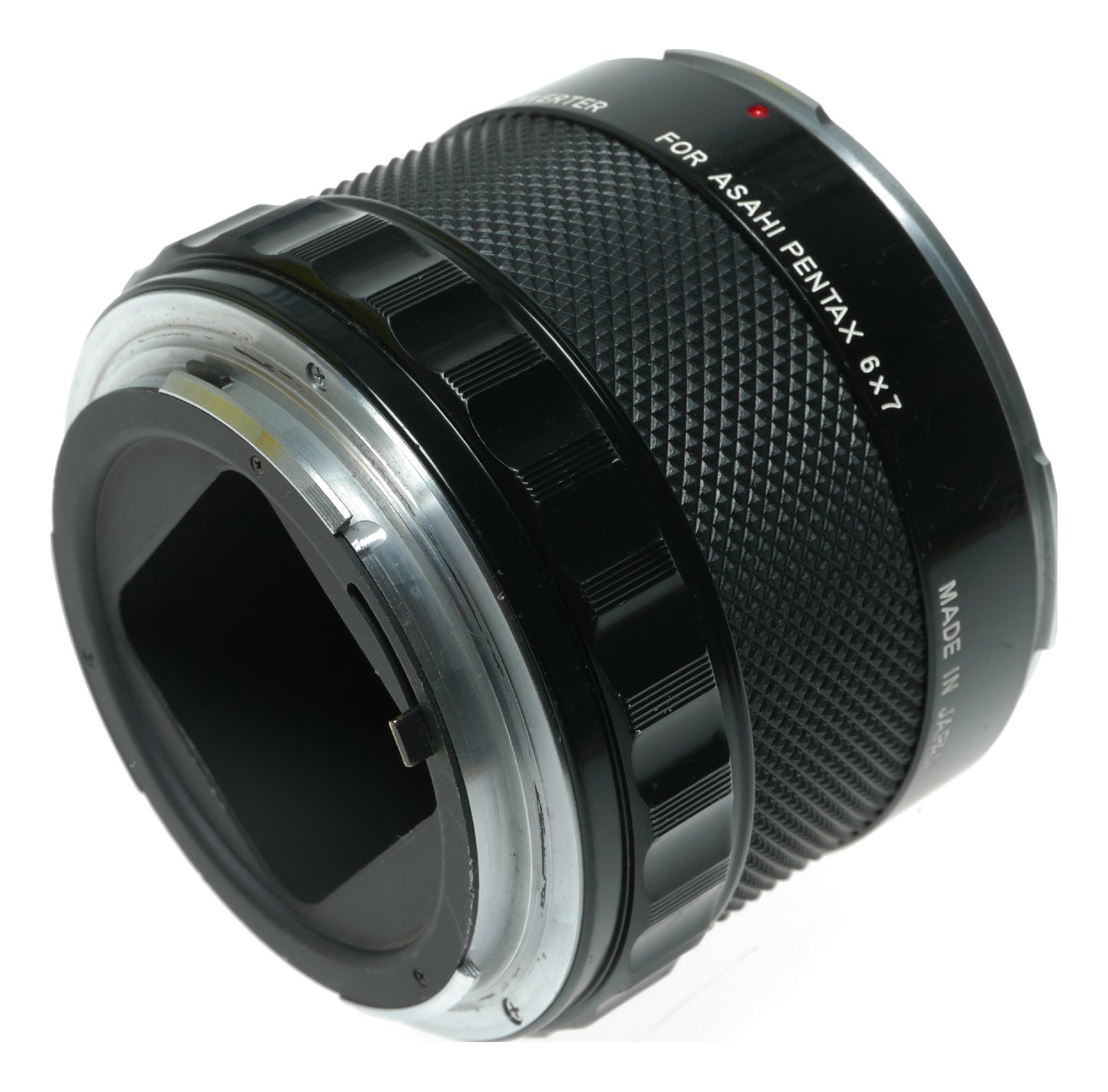 Vivitar Automatic Tele Converter for Asahi Pentax 6x7 Camera - Made in Japan - View 11