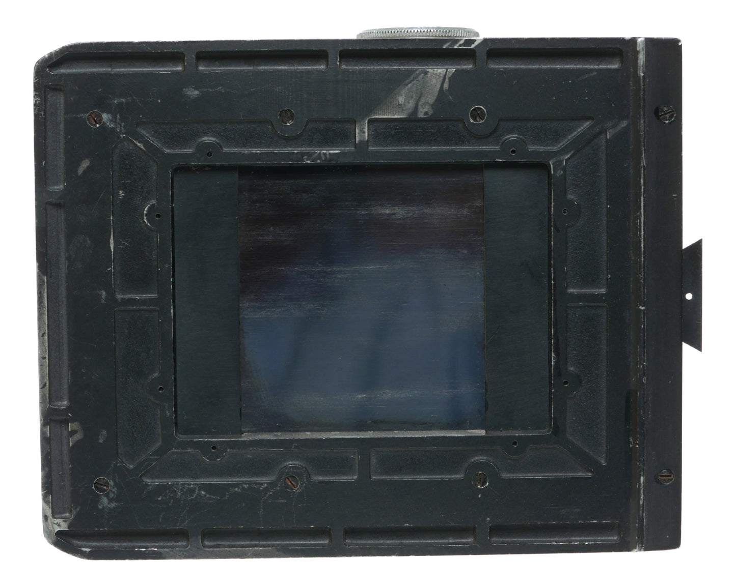 Linhof 21/lex 6x6 Vintage Film Camera from West Germany - View 5