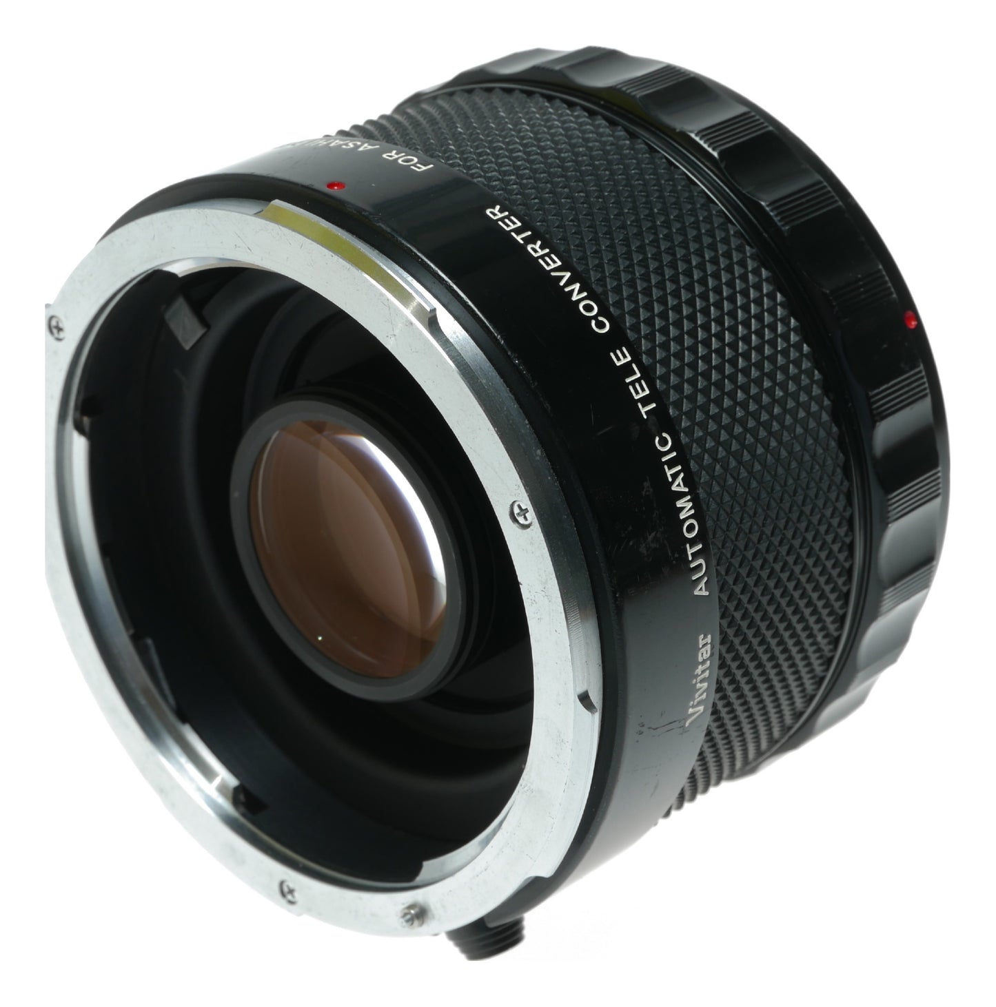 Vivitar Automatic Tele Converter Lens for Asahi Pentax 6x7 Camera - Made in Japan - View 10
