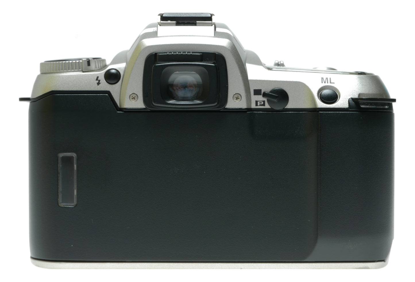 Pentax MZ-7 Vintage SLR Film Camera with Pentax FA 28-80mm f/3.5-5.6 Lens - View 7