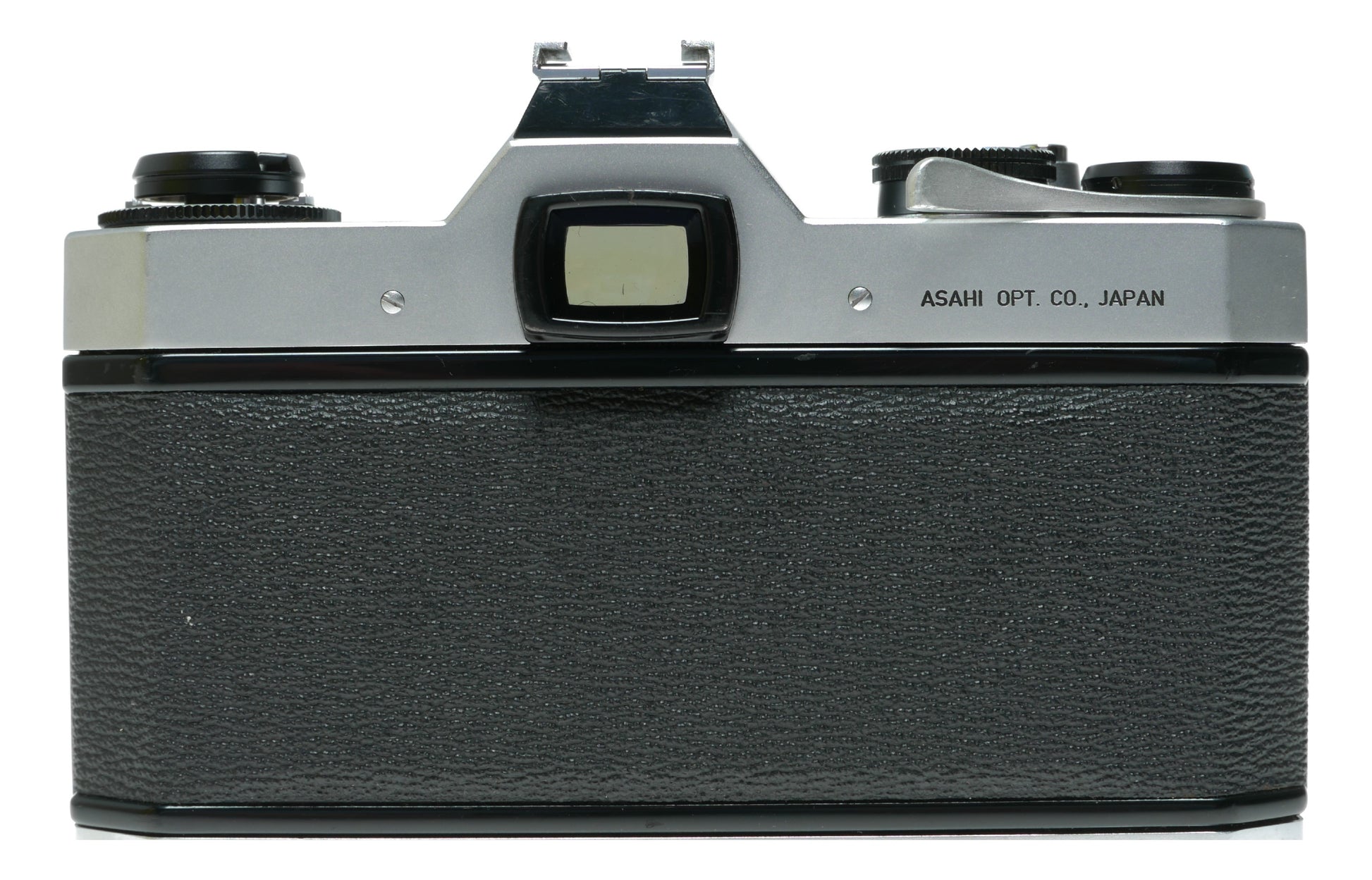 Asahi Pentax Spotmatic SP II Vintage SLR Film Camera with Super-Takumar 1:1.4/50mm Lens - View 6