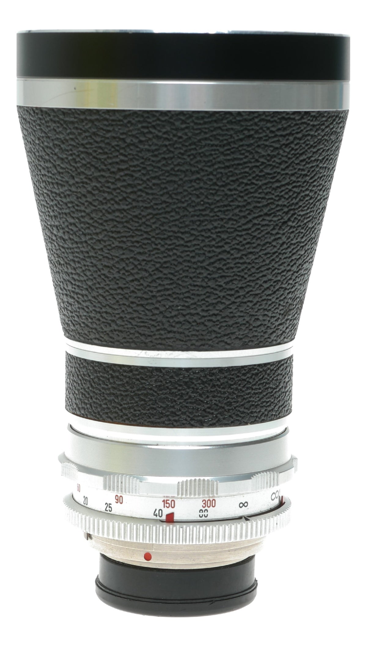 Voigtländer Super-Dynarex 200mm f/4 Vintage Lens with Compur Shutter - View 10