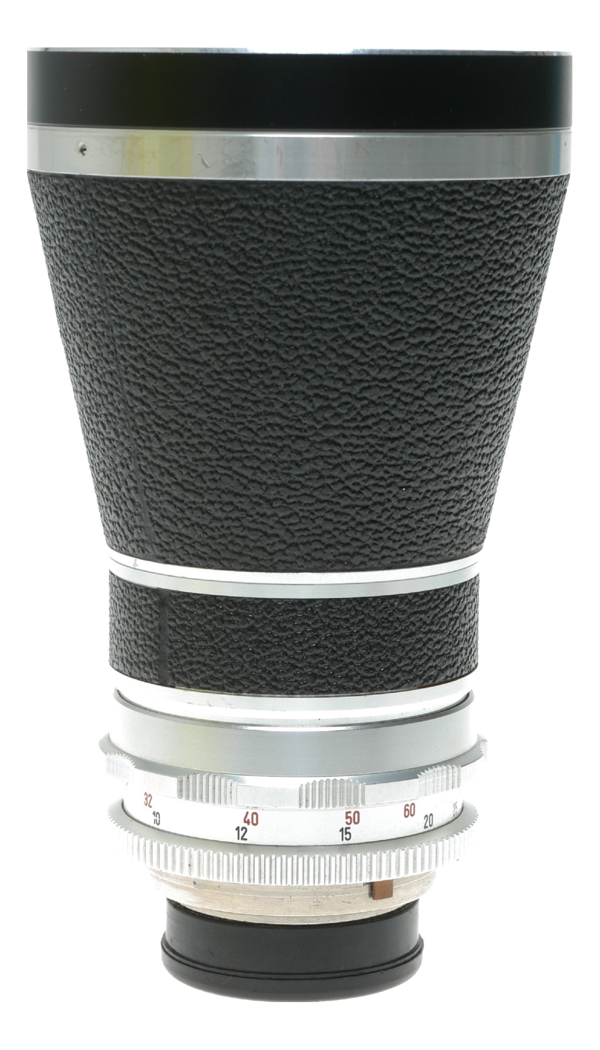 Voigtländer Super-Dynarex 200mm f/4 Vintage Lens with Compur Shutter - View 11