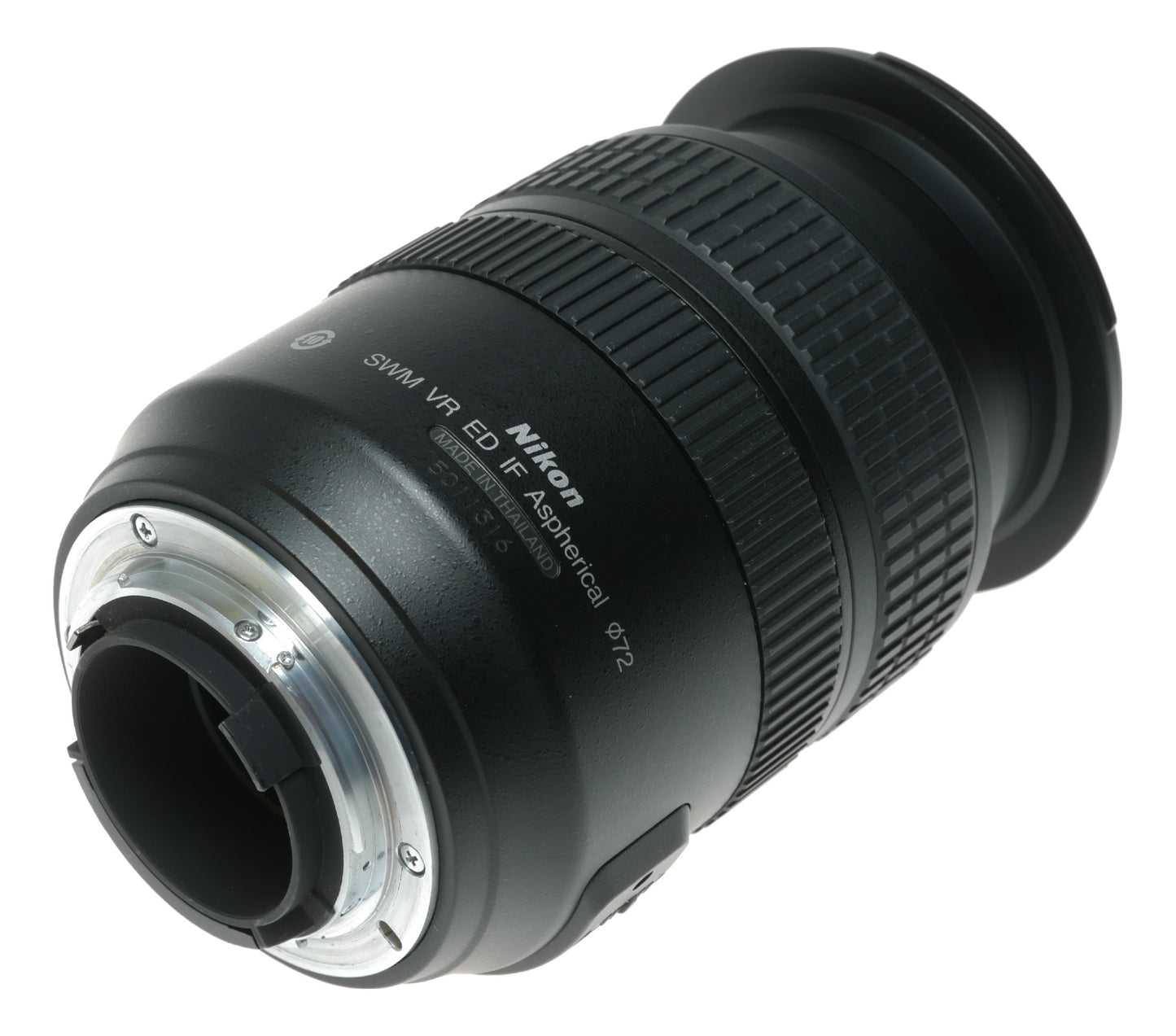 Nikon AF-S NIKKOR 24-120mm f/3.5-5.6G ED VR Zoom Lens - View 6