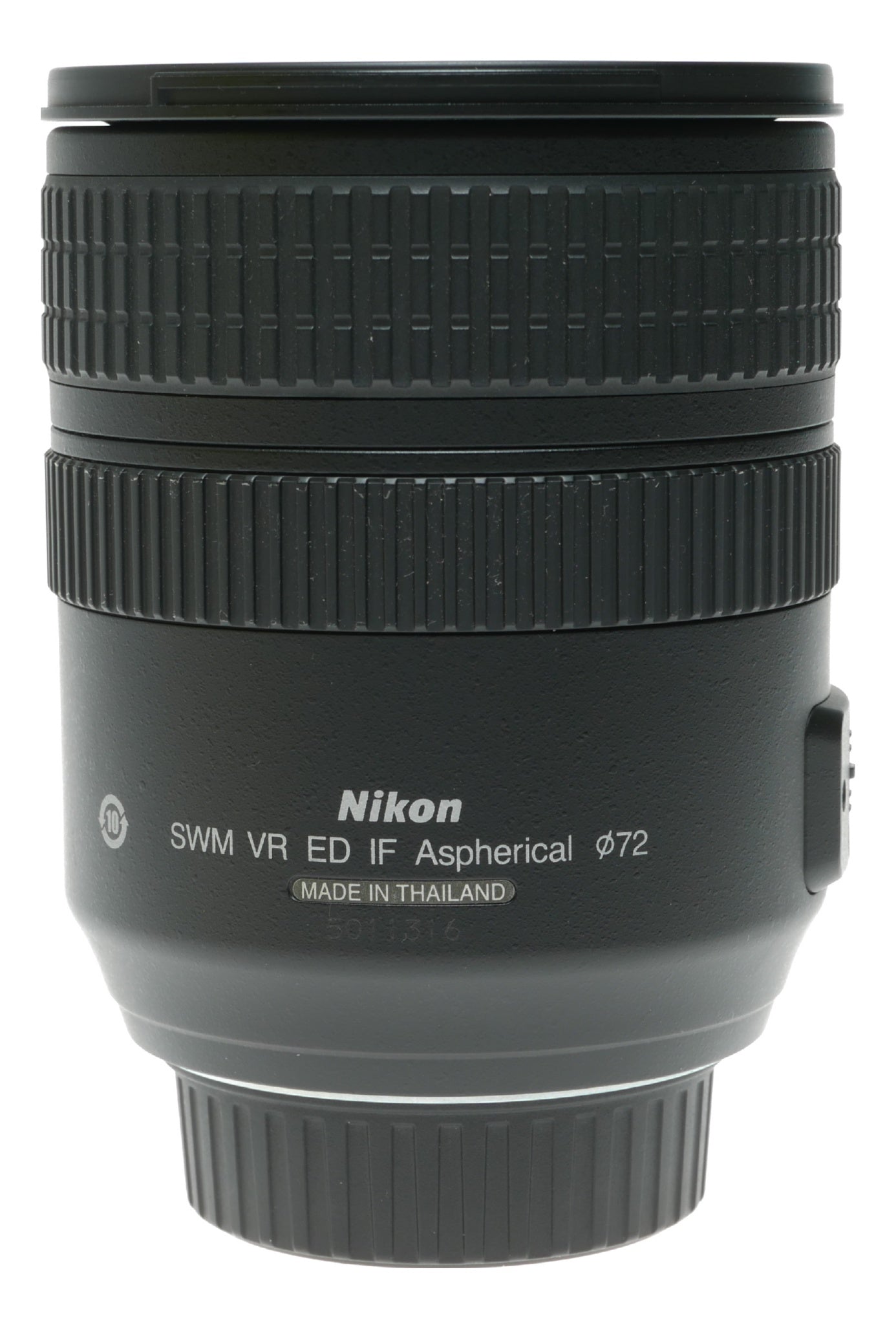 Nikon AF-S NIKKOR 24-120mm f/3.5-5.6G ED VR Zoom Lens - View 8