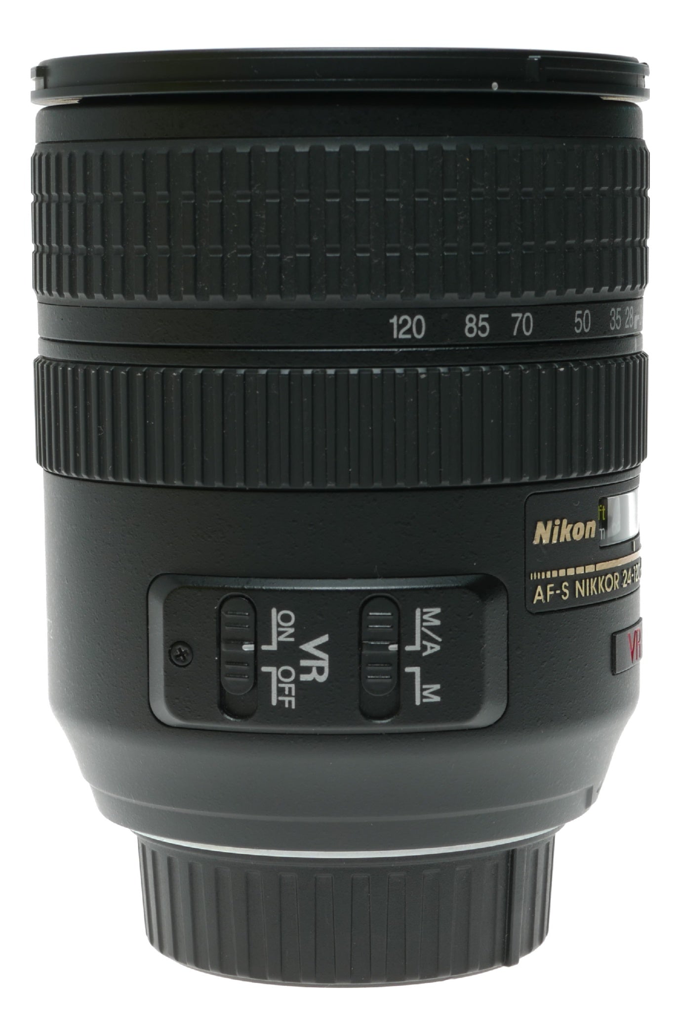 Nikon AF-S NIKKOR 24-120mm f/3.5-5.6G ED VR Zoom Lens - View 9