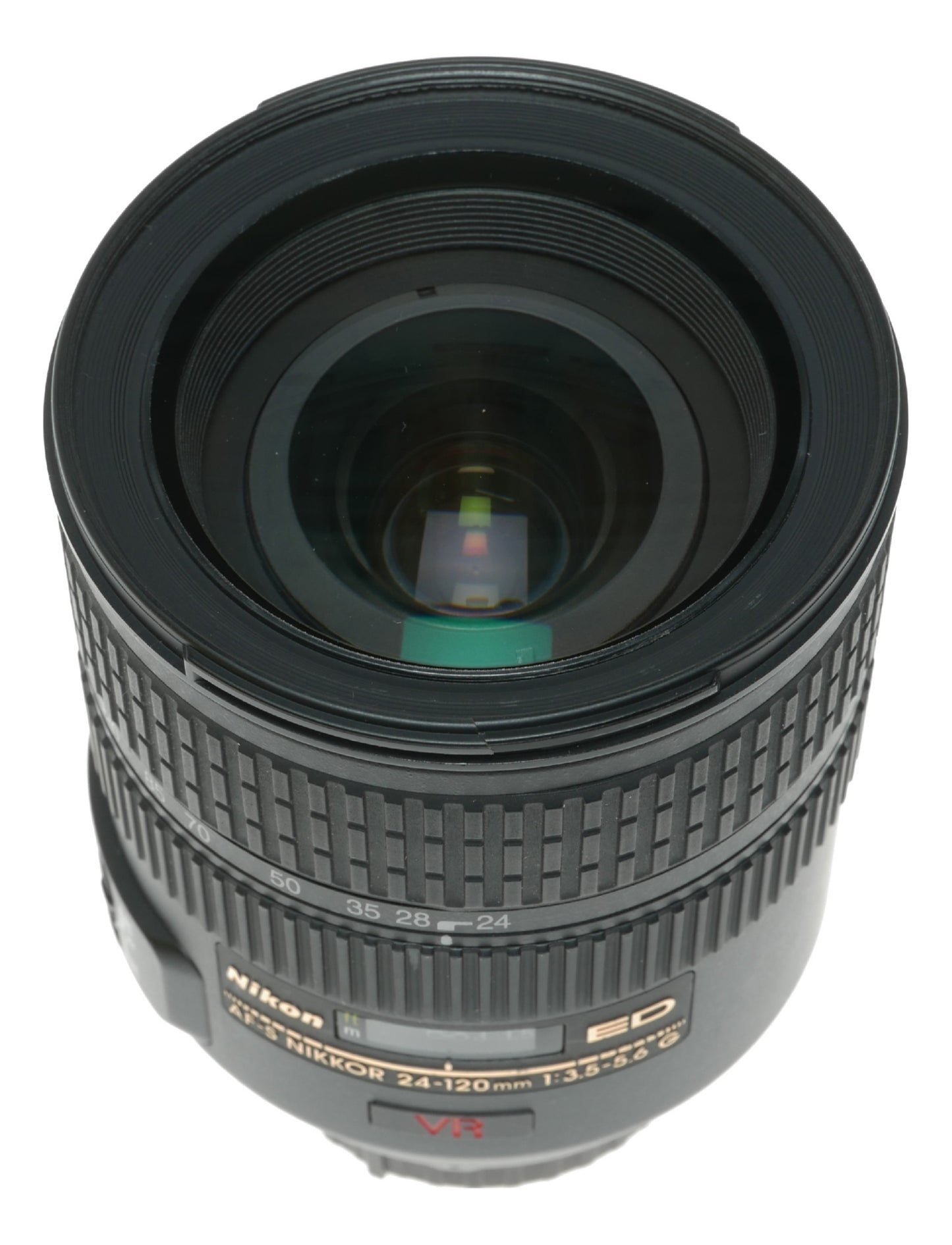 Nikon AF-S NIKKOR 24-120mm f/3.5-5.6G ED VR Zoom Lens - View 10