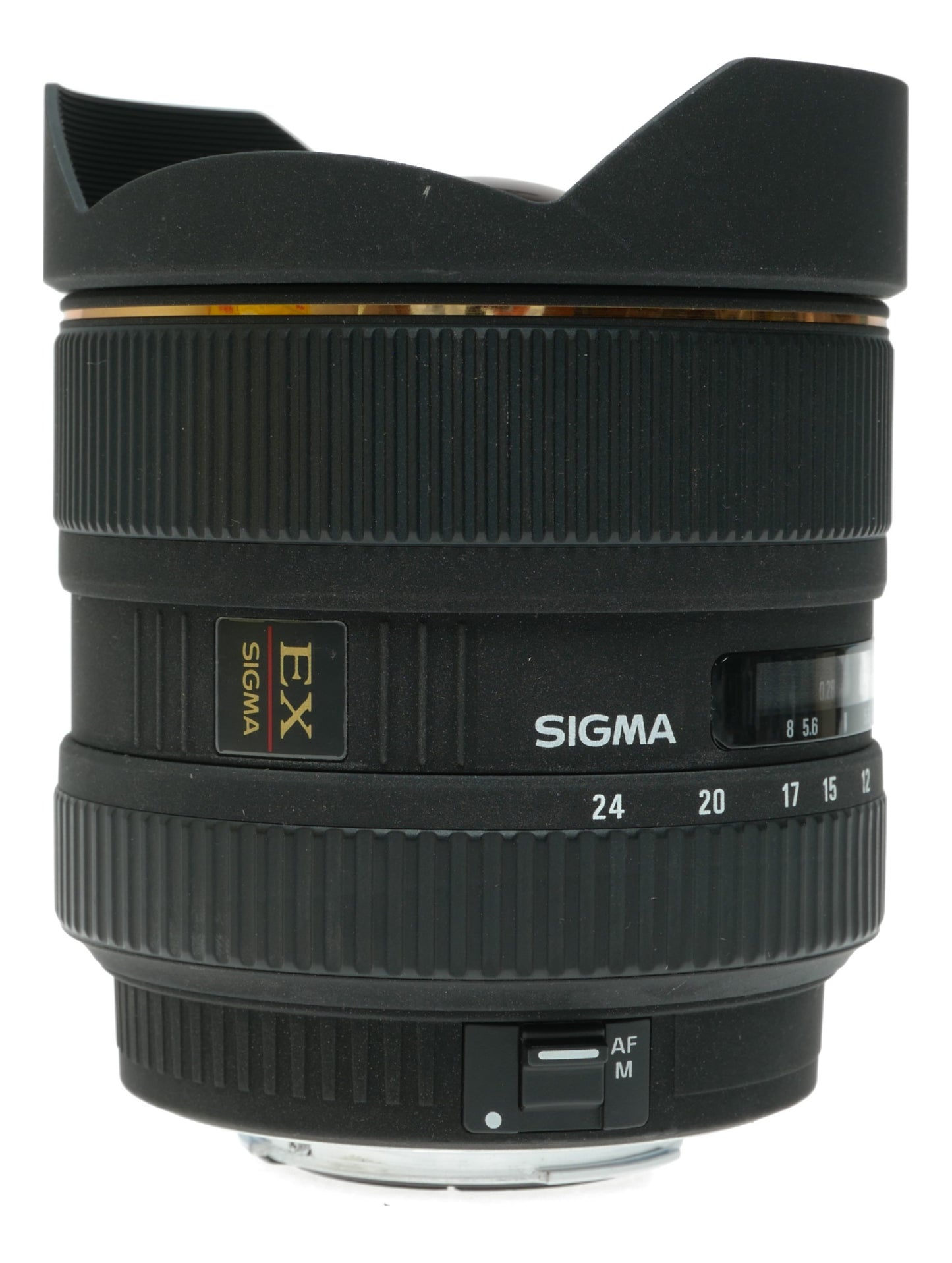 Sigma 12-24mm f/4.5-5.6 DG HSM Wide-Angle Zoom Lens for DSLR Cameras - View 2