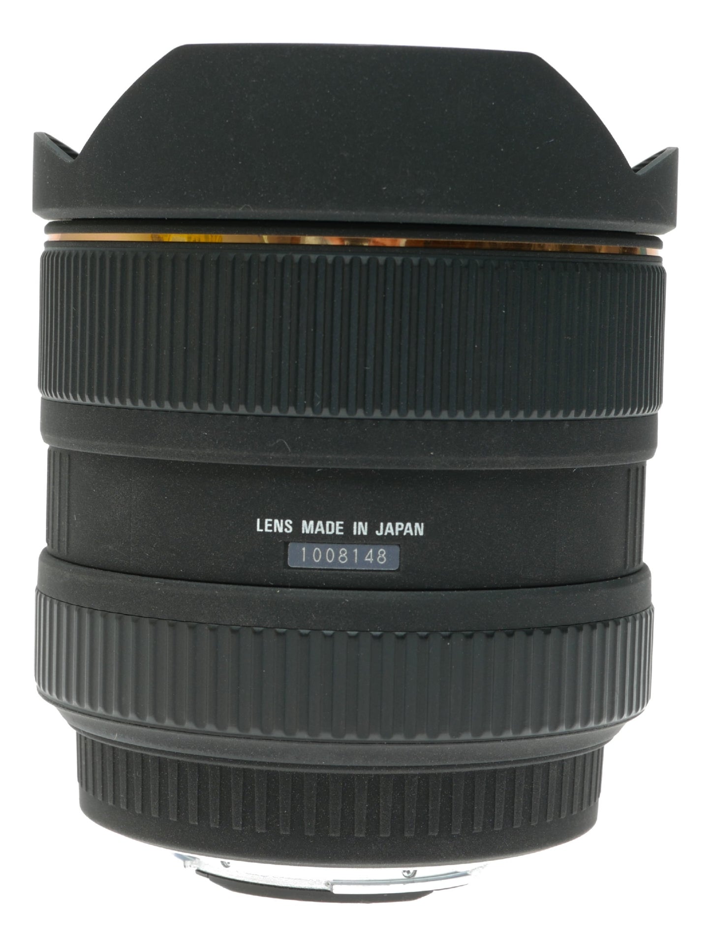 Sigma 12-24mm f/4.5-5.6 DG HSM Wide-Angle Zoom Lens for DSLR Cameras - View 4