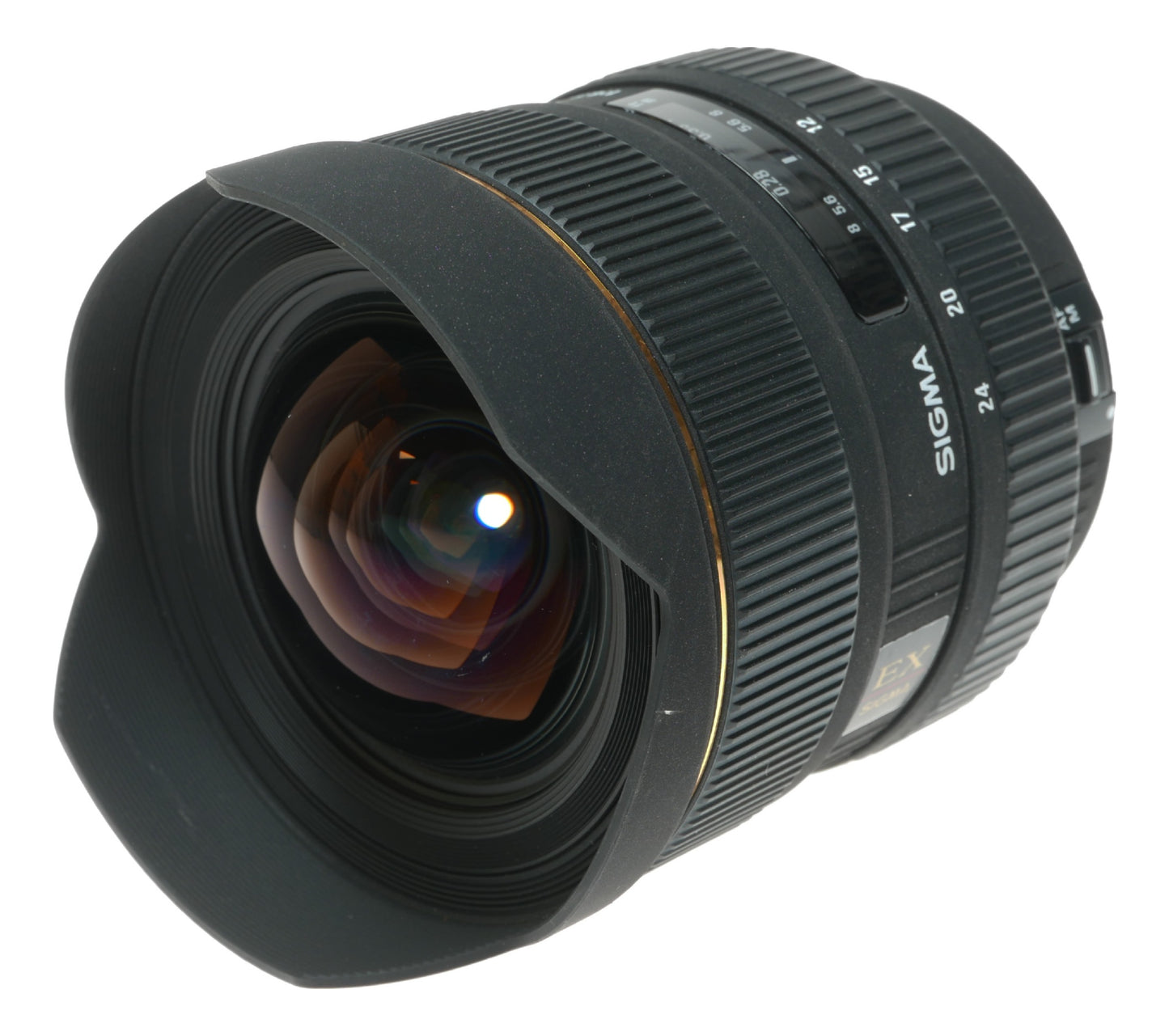 Sigma 12-24mm f/4.5-5.6 DG HSM Wide-Angle Zoom Lens for DSLR Cameras - View 10