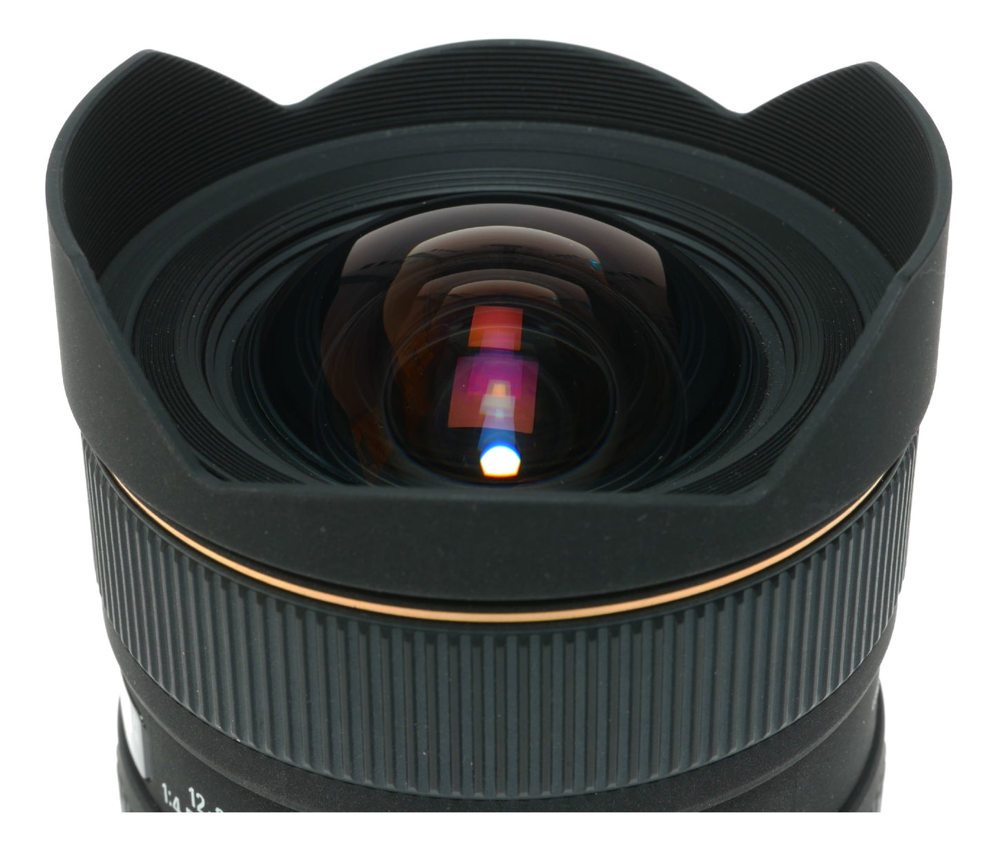 Sigma 12-24mm f/4.5-5.6 DG HSM Wide-Angle Zoom Lens for DSLR Cameras - View 11