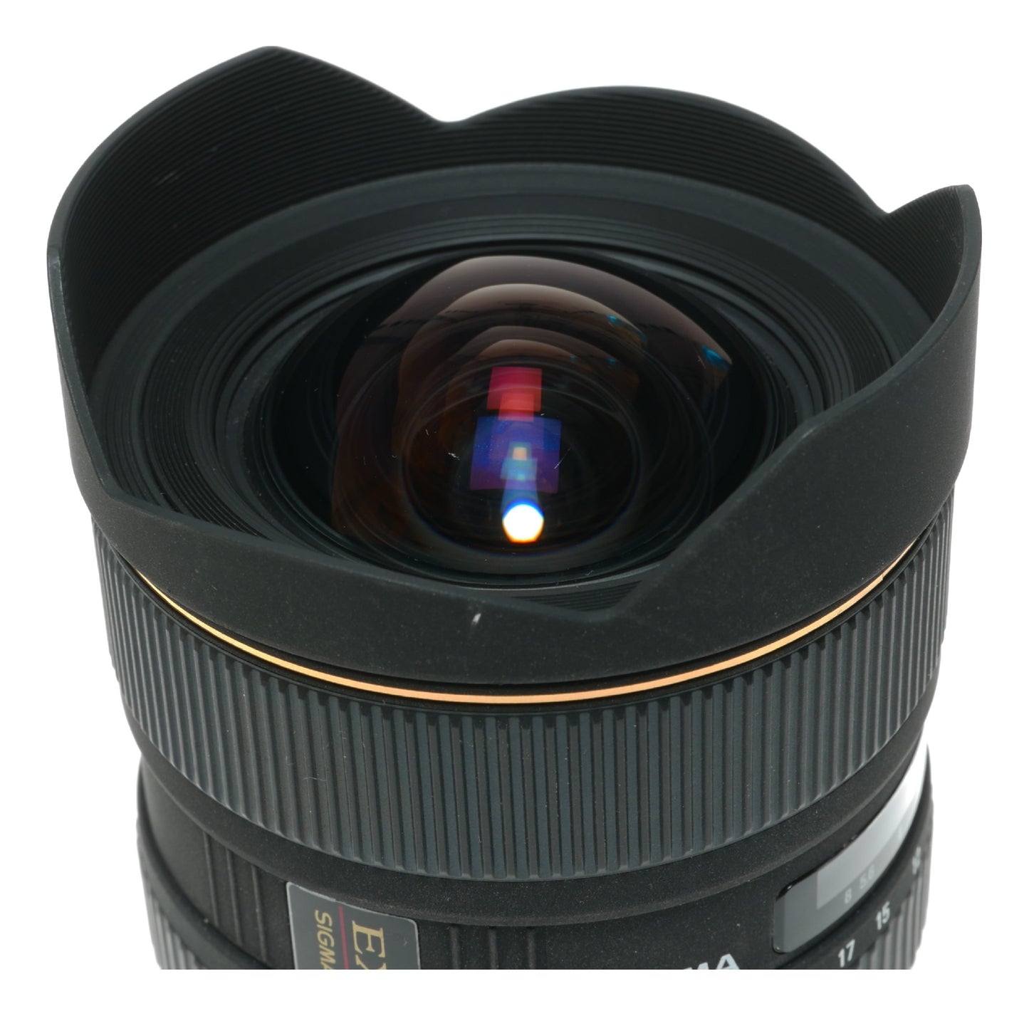 Sigma 12-24mm f/4.5-5.6 DG HSM Wide-Angle Zoom Lens for DSLR Cameras - View 12