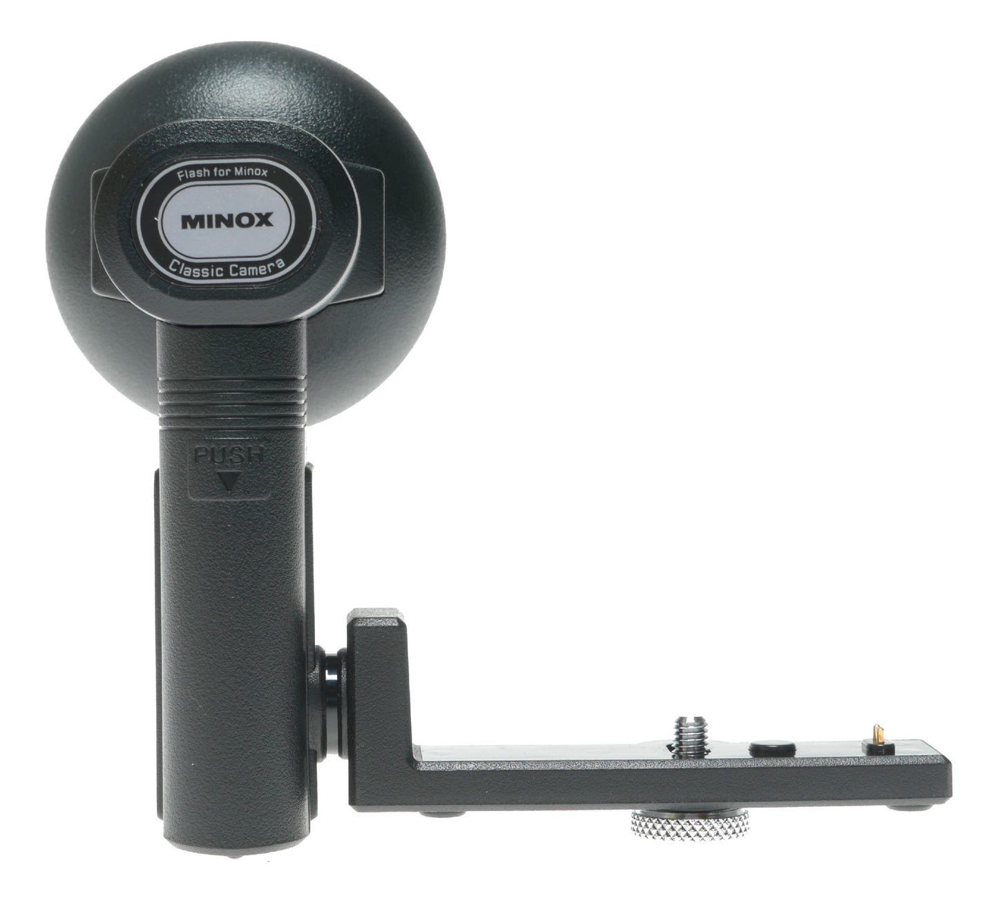 MINOX Classic Vintage Film Camera with Built-in Flash, Made in Japan - View 5