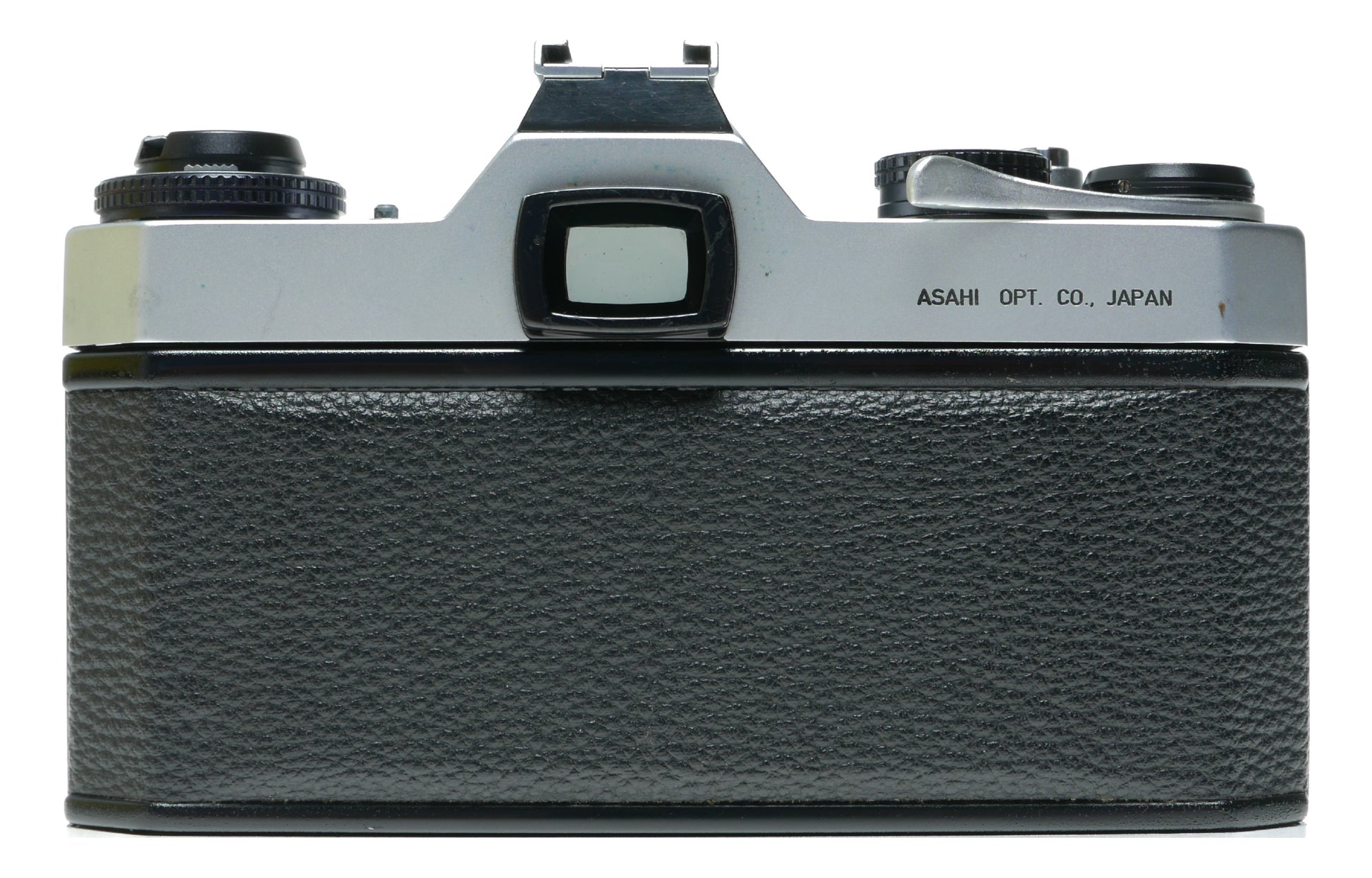 Asahi Pentax ES II Vintage SLR Camera with Super-Takumar 55mm f/1.8 Lens - View 6