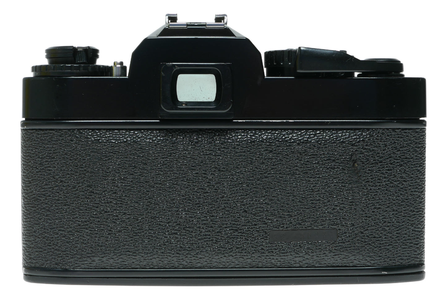 Ricoh KR-10 Vintage SLR Camera with XR Rikenon 55mm f/2.2 Lens - View 6