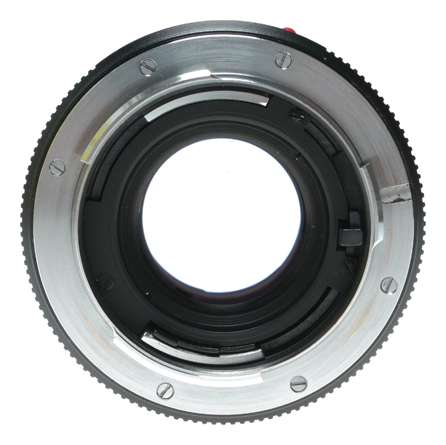 Leicaflex ELMARIT-R 90mm f/2.8 Vintage SLR Camera Lens by Leitz Wetzlar - View 5