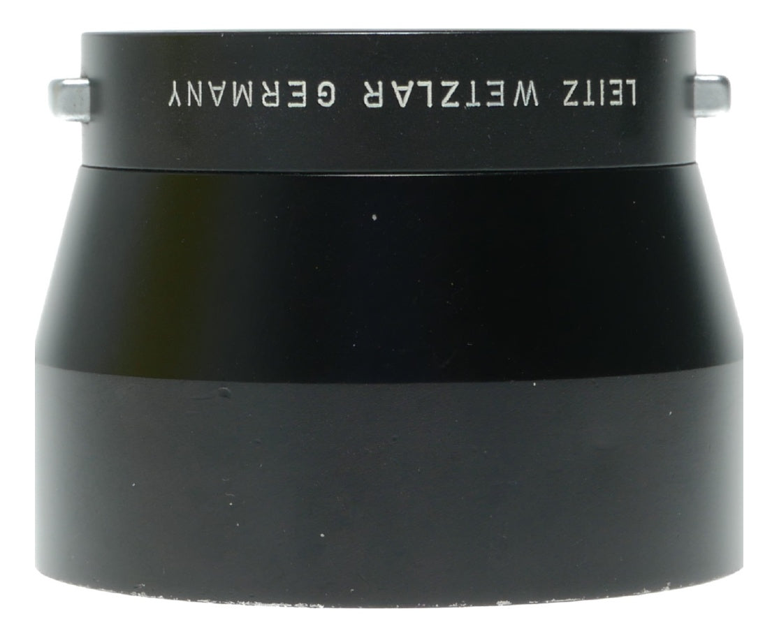 Leitz Wetzlar Germany Vintage 135mm f/4.5 Lens - View 2