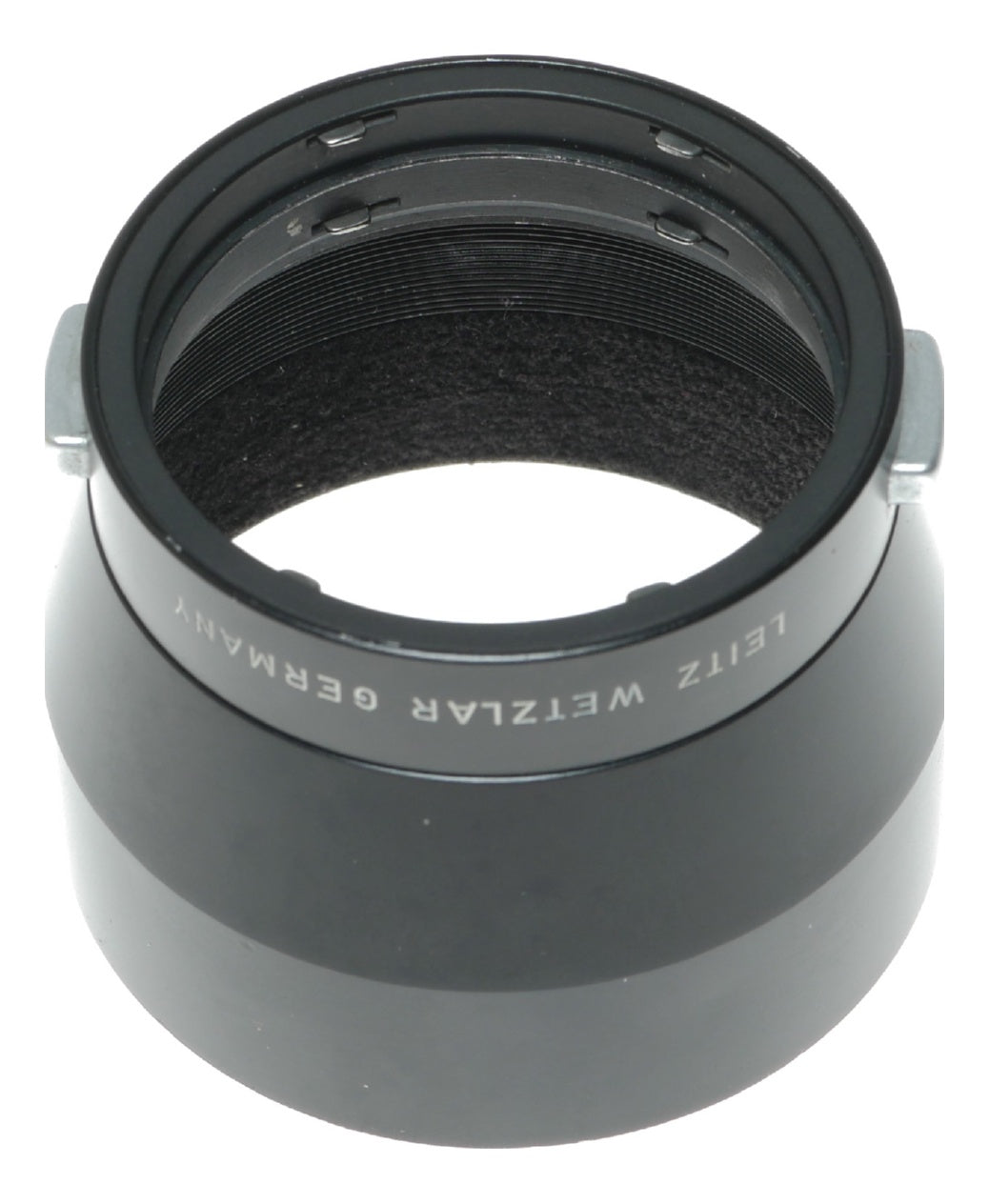 Leitz Wetzlar Germany Vintage 135mm f/4.5 Lens - View 3