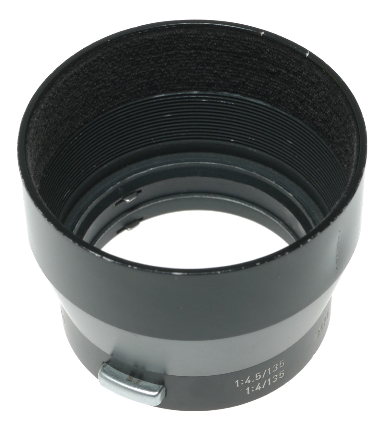 Leitz Wetzlar Germany Vintage 135mm f/4.5 Lens - View 6
