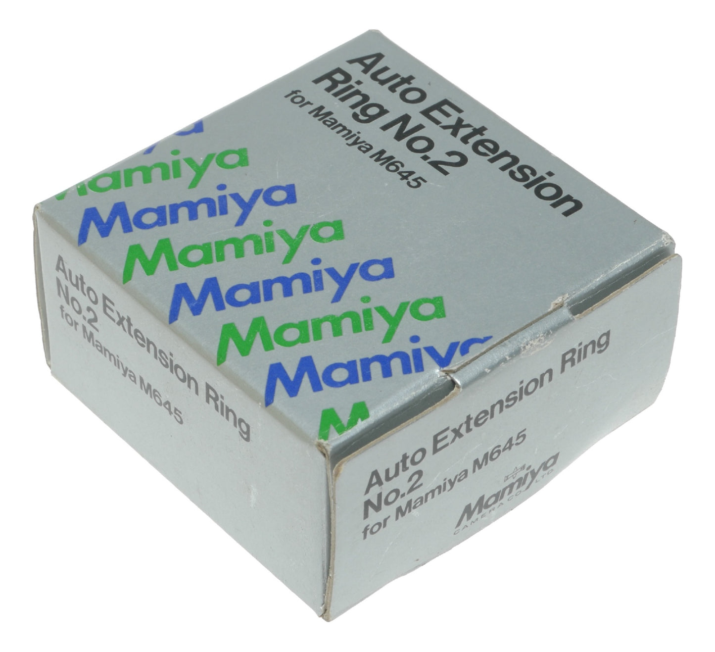 Mamiya Auto Extension Ring No.2 for Mamiya M645 Medium Format Camera Accessory
