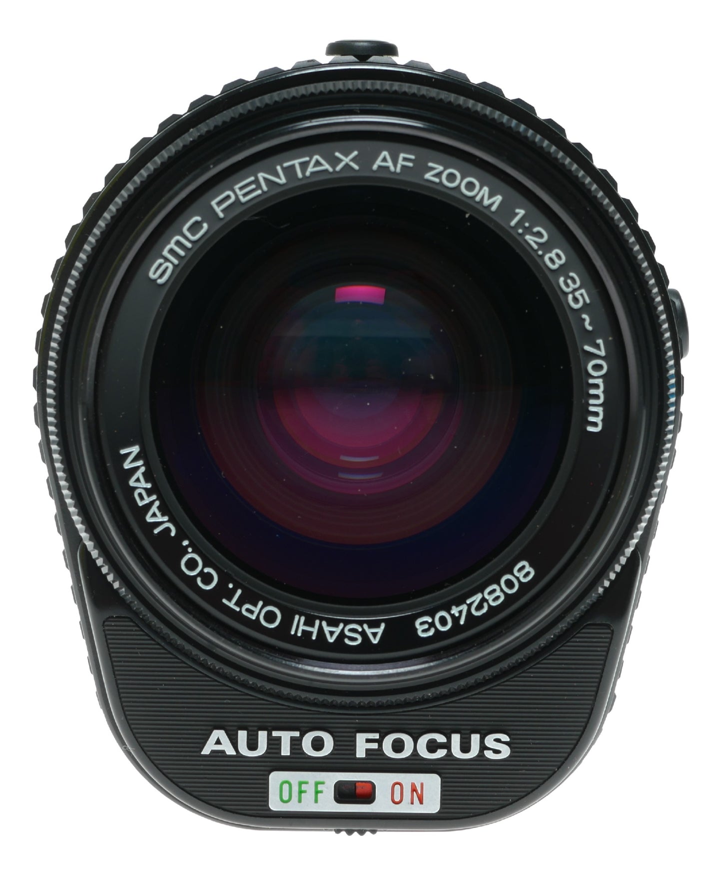 Pentax smc PENTAX AF Zoom 35-70mm f/2.8 Lens - Asahi Optical Co. Japan
