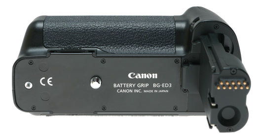 Canon BG-ED3 Battery Grip for EOS Cameras - View 3