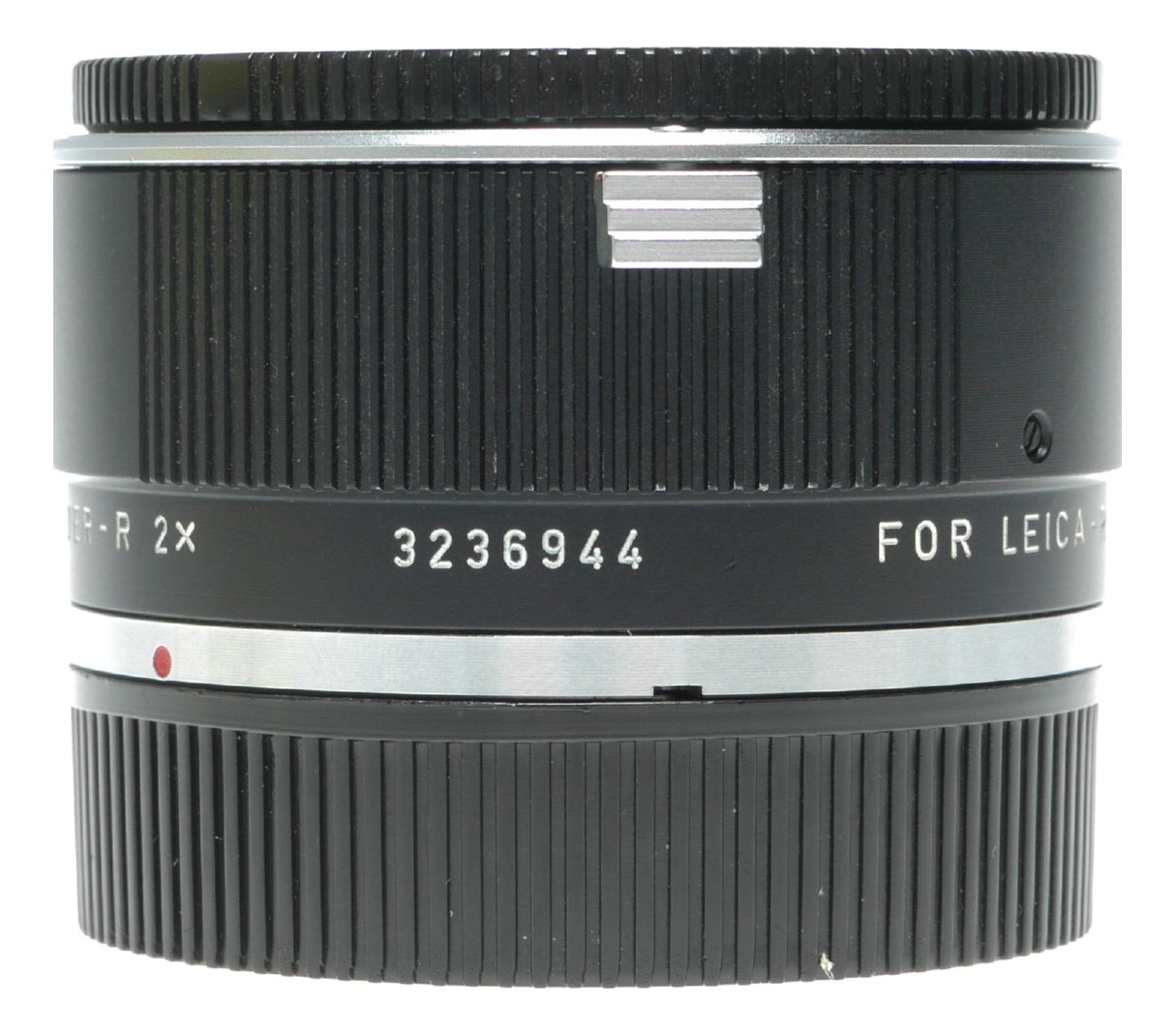 Leitz EXTENDER-R 2x Teleconverter for Leica R and Leicaflex SL/SL2 Cameras - Made in Germany - View 3