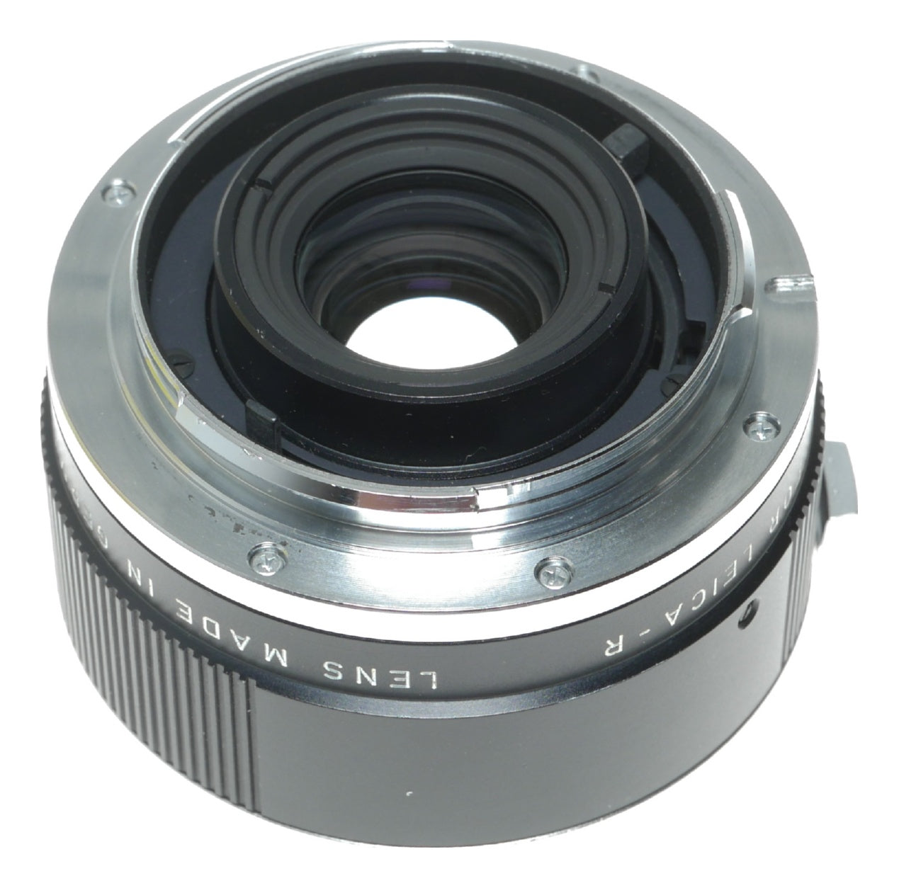 Leitz EXTENDER-R 2x Teleconverter for Leica R and Leicaflex SL/SL2 Cameras - Made in Germany - View 11