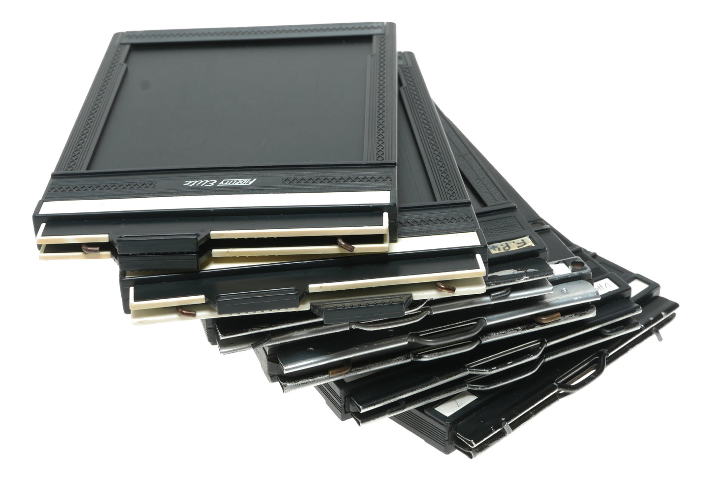 Fidelity Elite 4x5 Film Holder - Vintage Large Format Film Accessory by Fidelity Manufacturing Co. - View 5