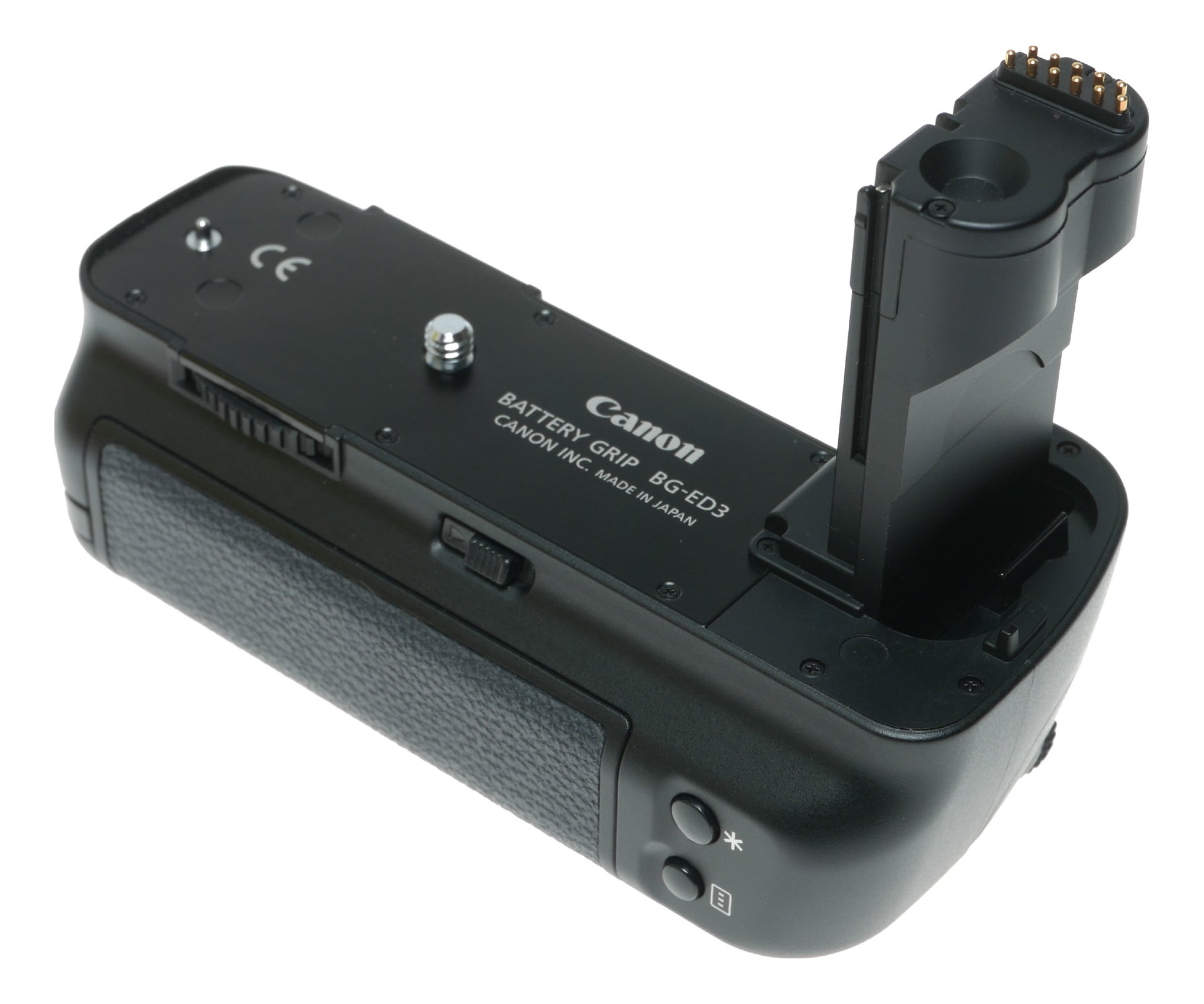 Canon BG-ED3 Battery Grip for EOS Cameras - View 9