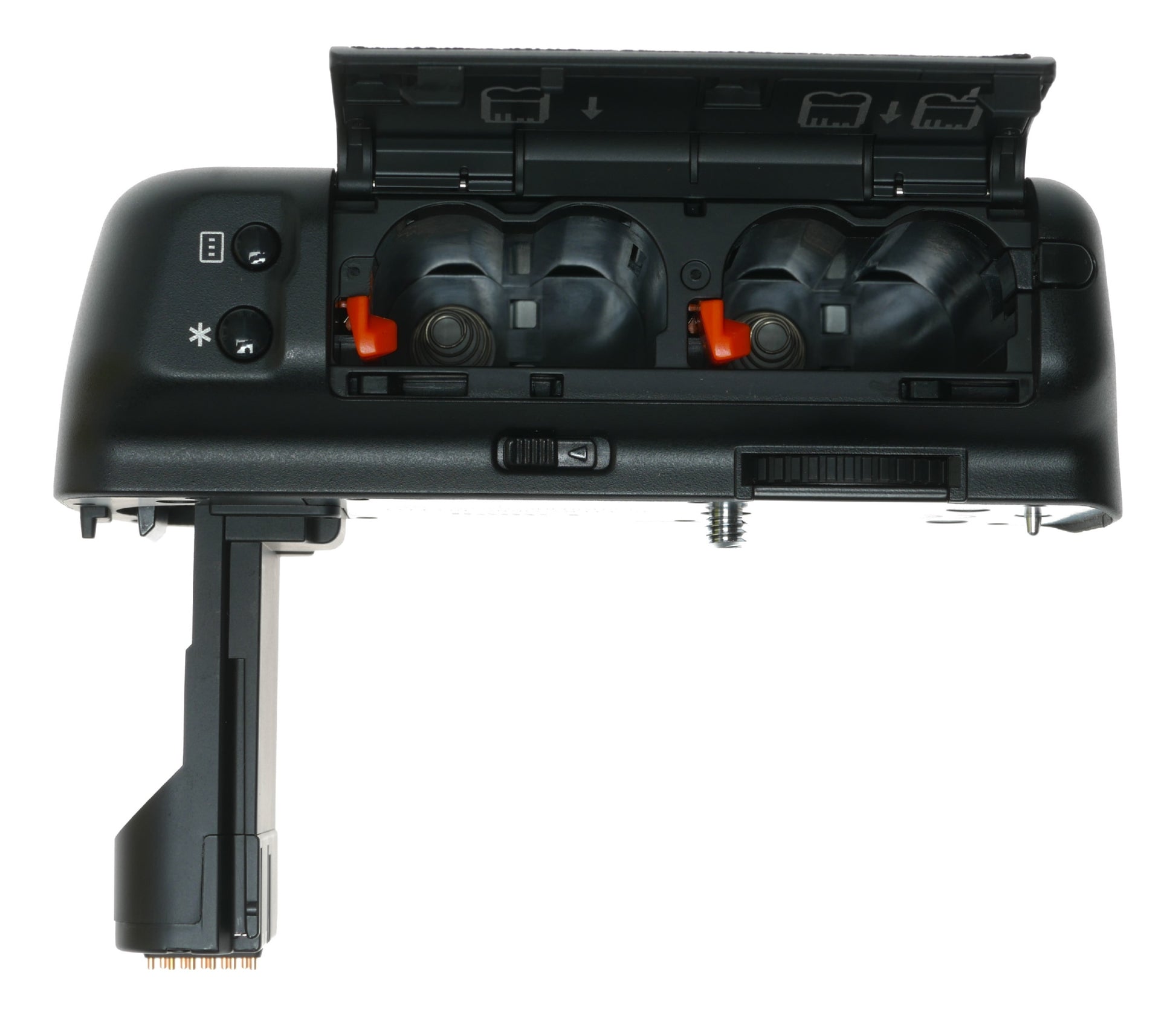 Canon BG-ED3 Battery Grip for EOS Cameras - View 10